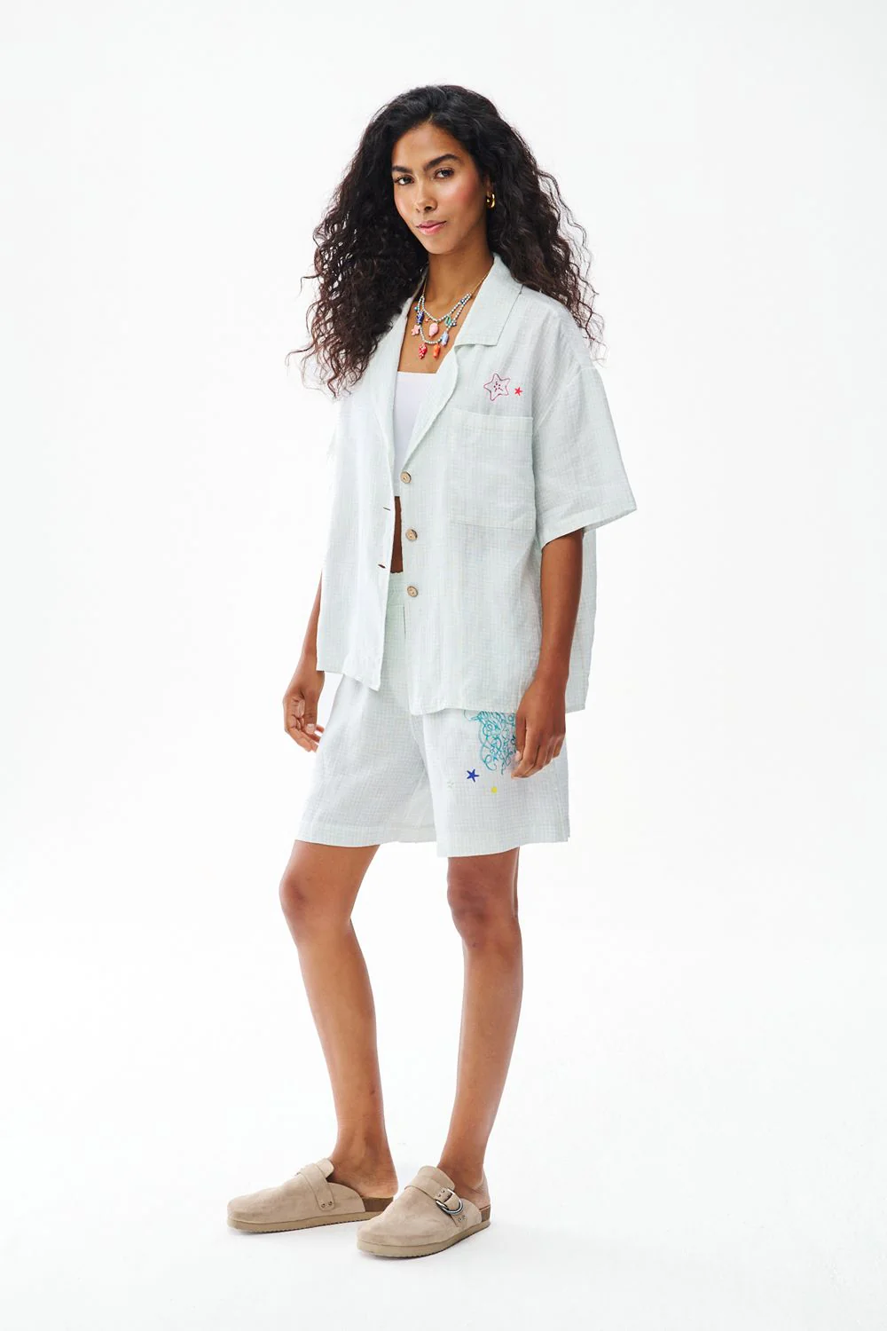 Good Tide Linen Shirt - Image 6