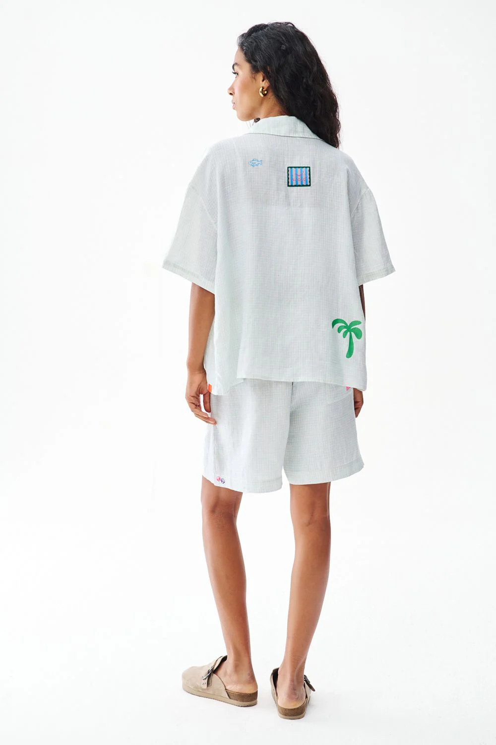 Good Tide Linen Shirt - Image 7