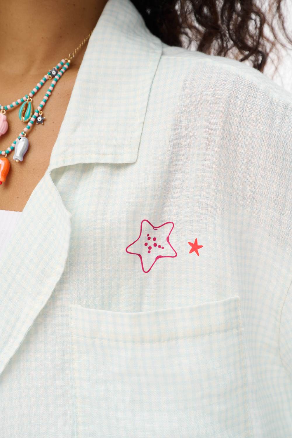 Good Tide Linen Shirt - Image 8