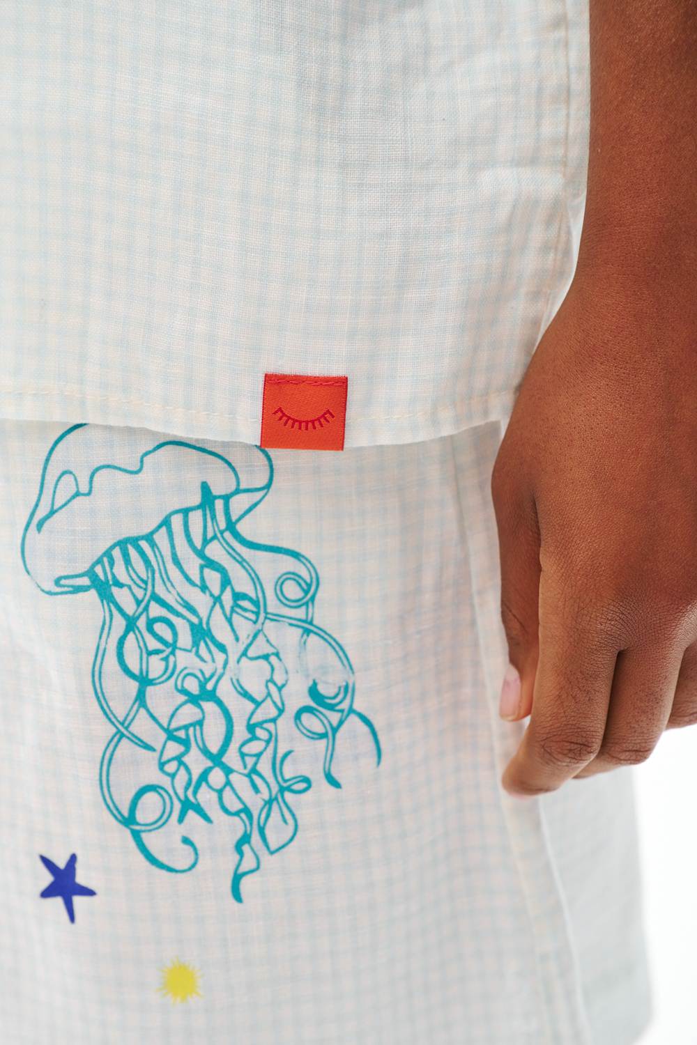 Good Tide Linen Shirt - Image 9