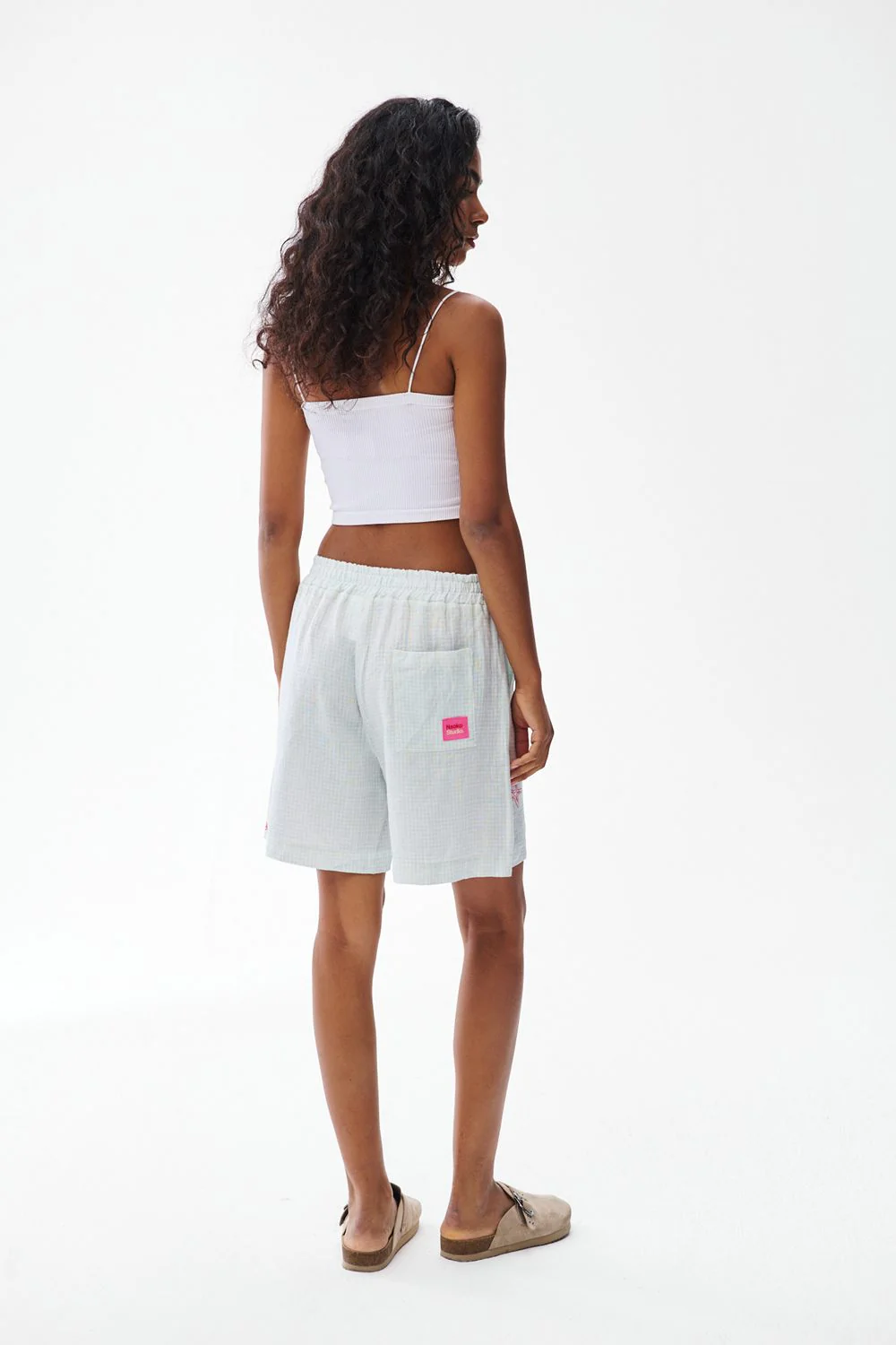 Good Tide Linen Shorts - Image 5