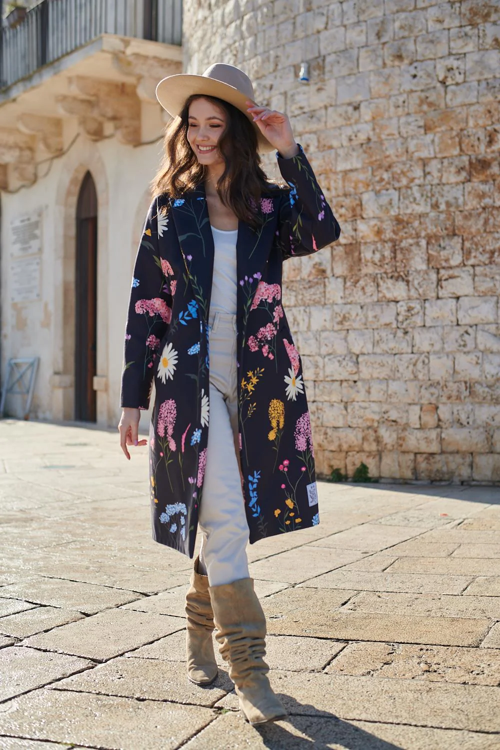 Herbarium classic coat - Image 10
