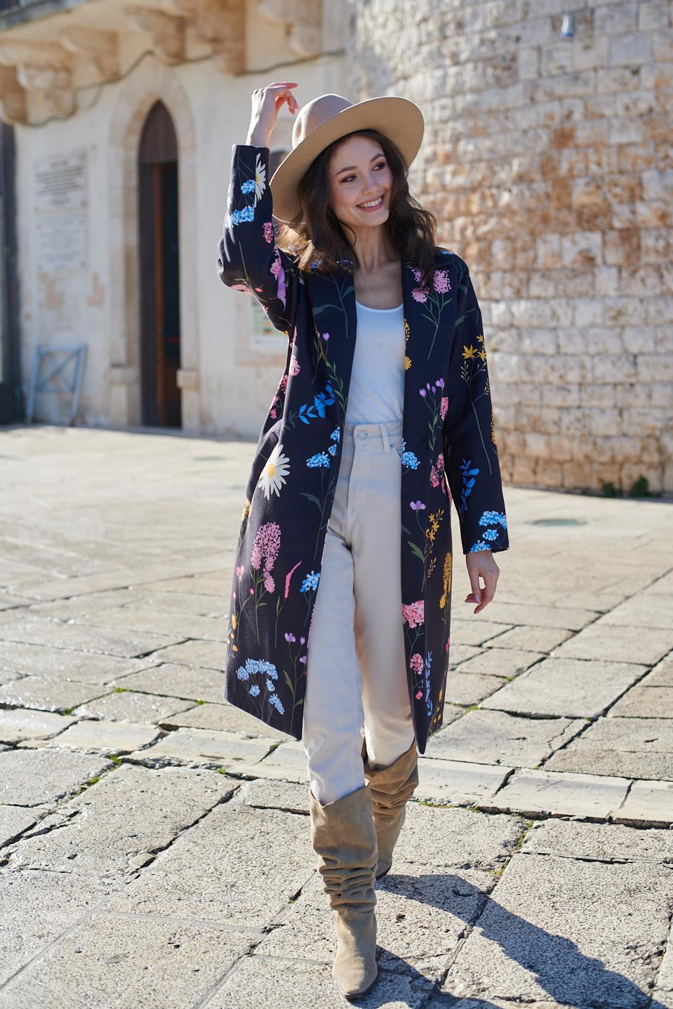 Herbarium classic coat - Image 12