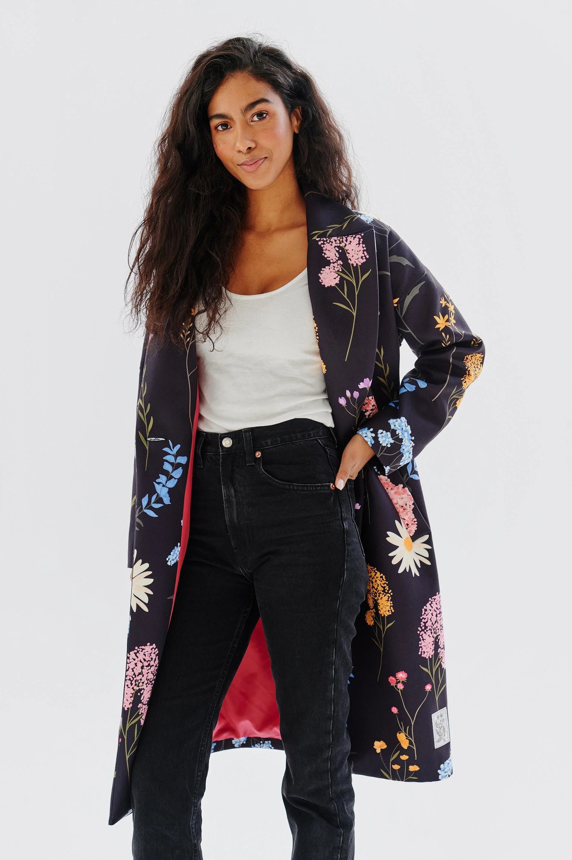 Herbarium classic coat - Image 20