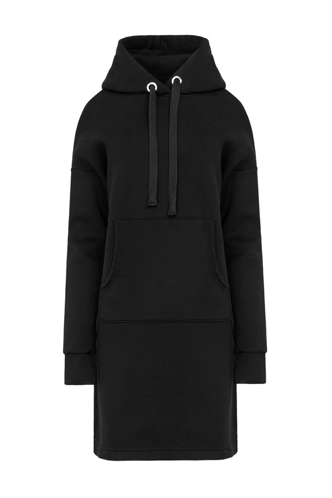 Hold Fast To Dreams longline hoodie - Image 15