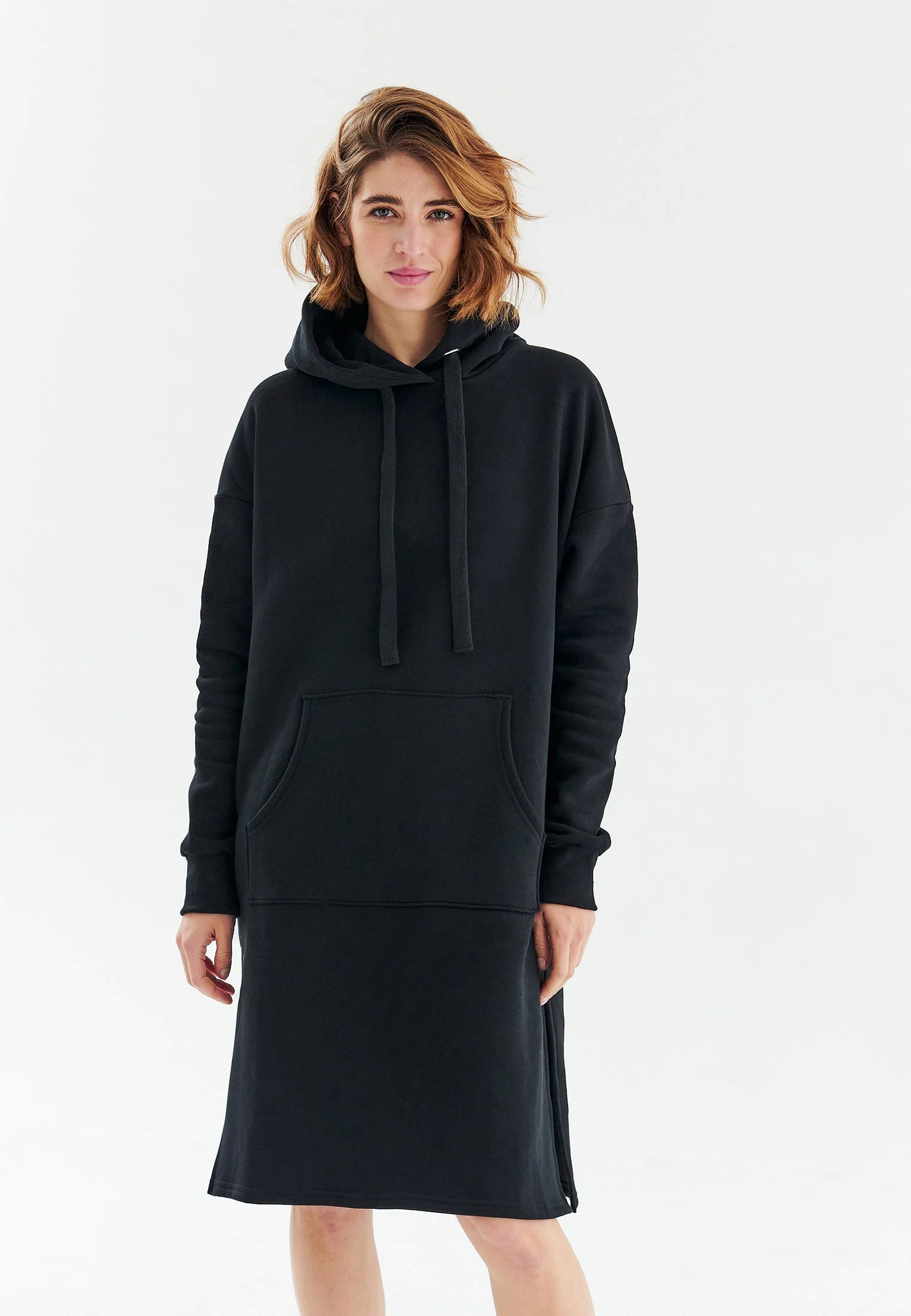 Hold Fast To Dreams longline hoodie - Image 6