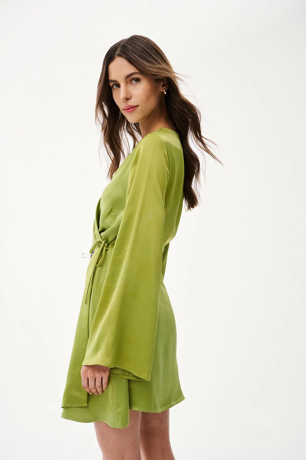 Hold the Moment Mini Dress - Image 3