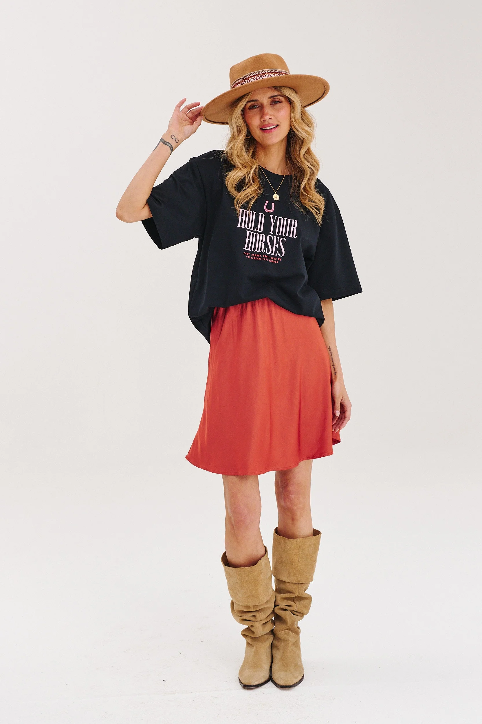 Hold Your Horses T-shirt - Image 11