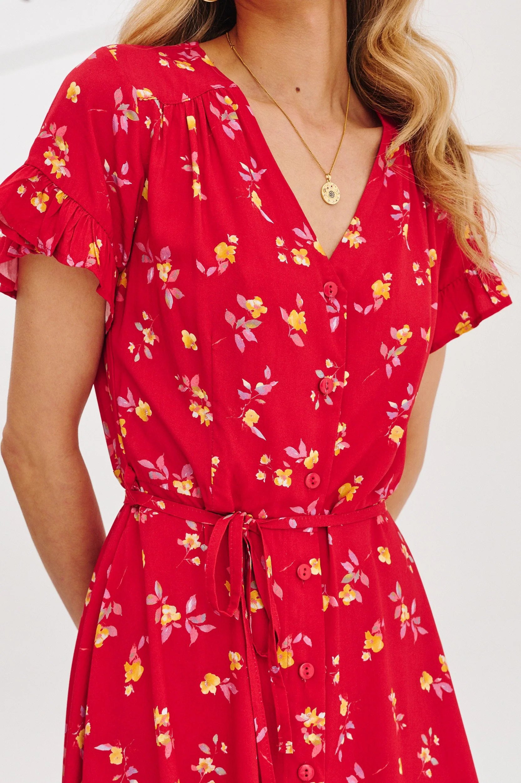 Honeyburn mini dress - Image 5