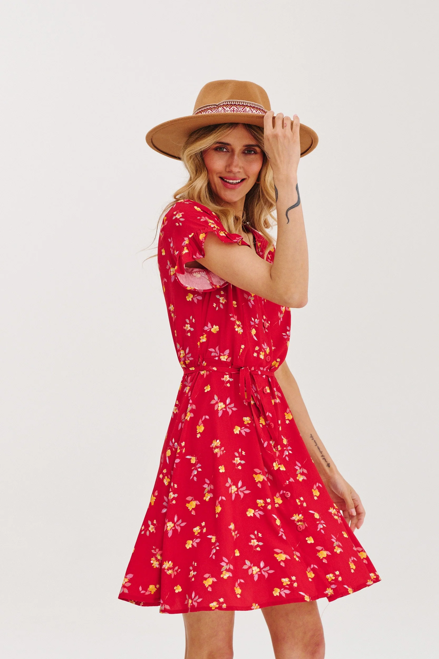 Honeyburn mini dress - Image 6