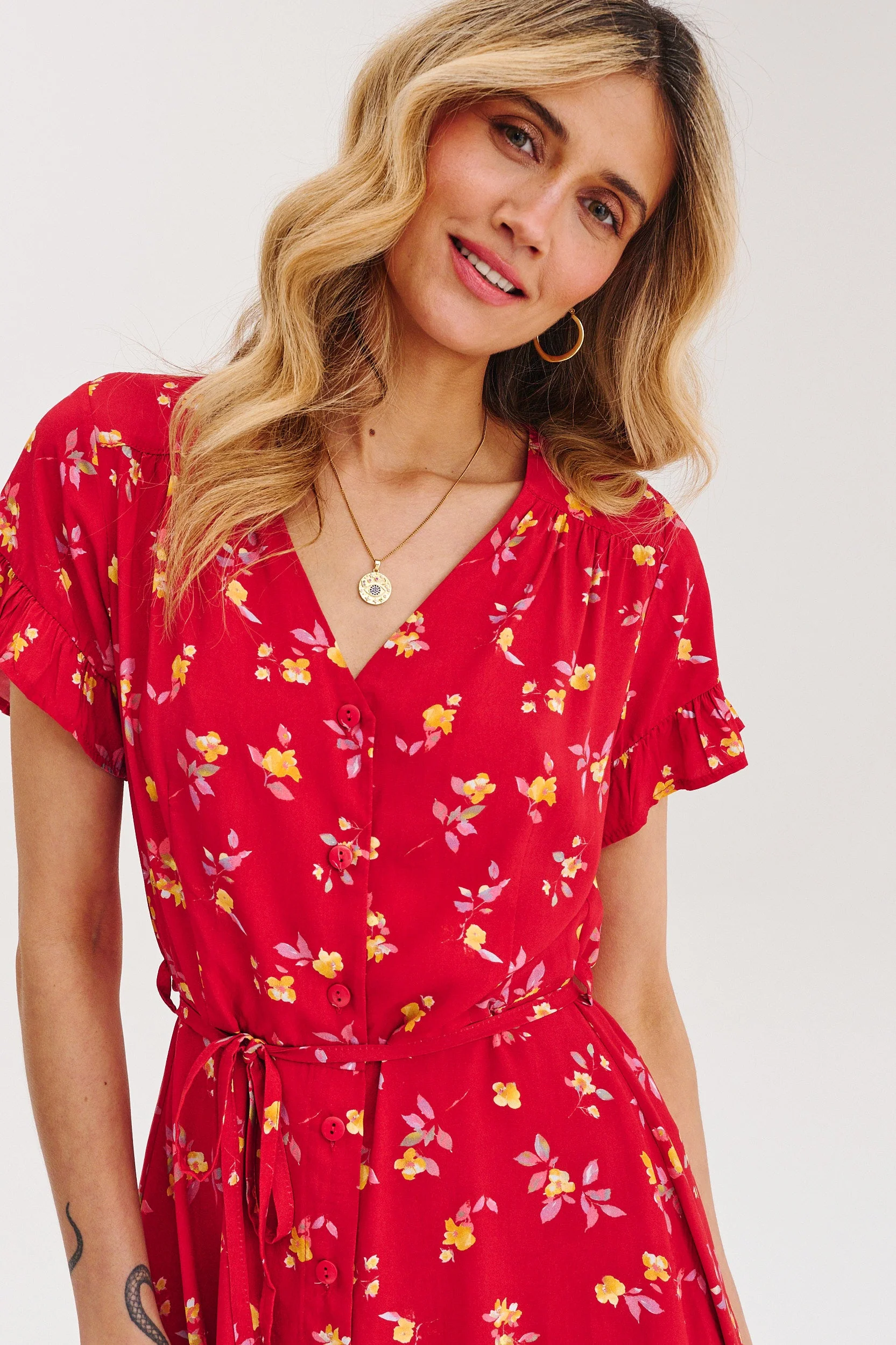 Honeyburn mini dress - Image 7
