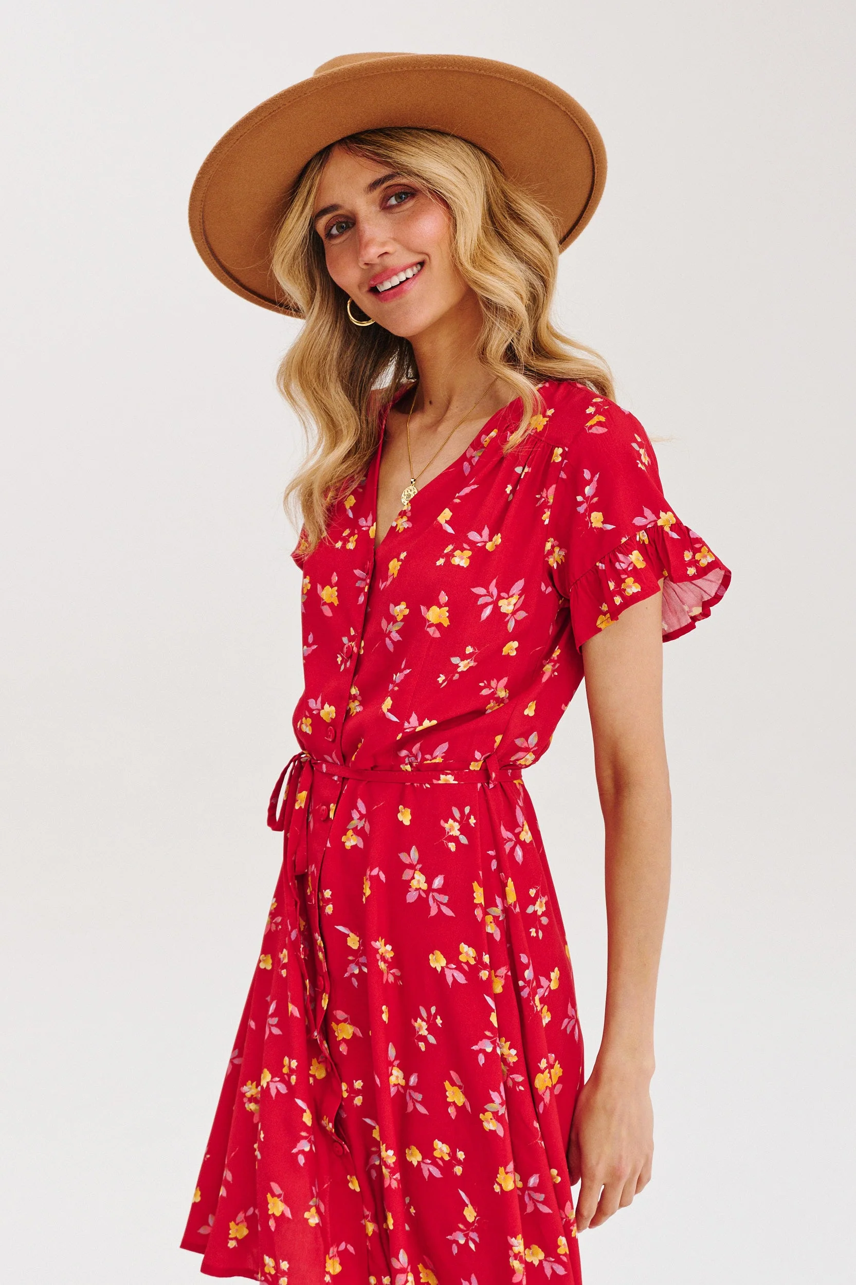 Honeyburn mini dress - Image 9