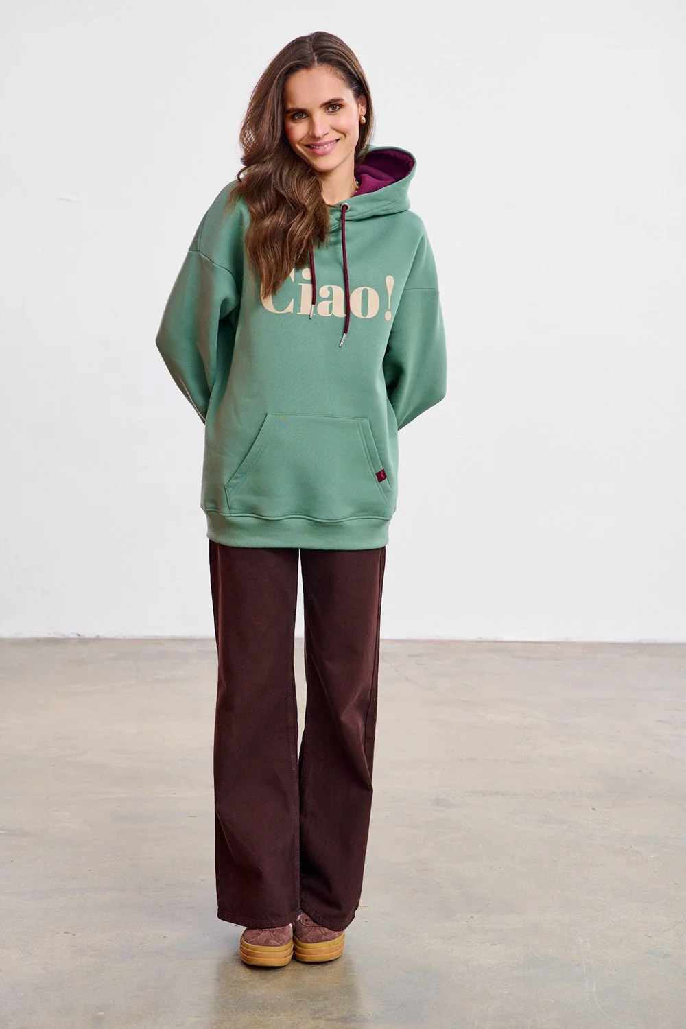 Only Ciao Hoodie - Image 8