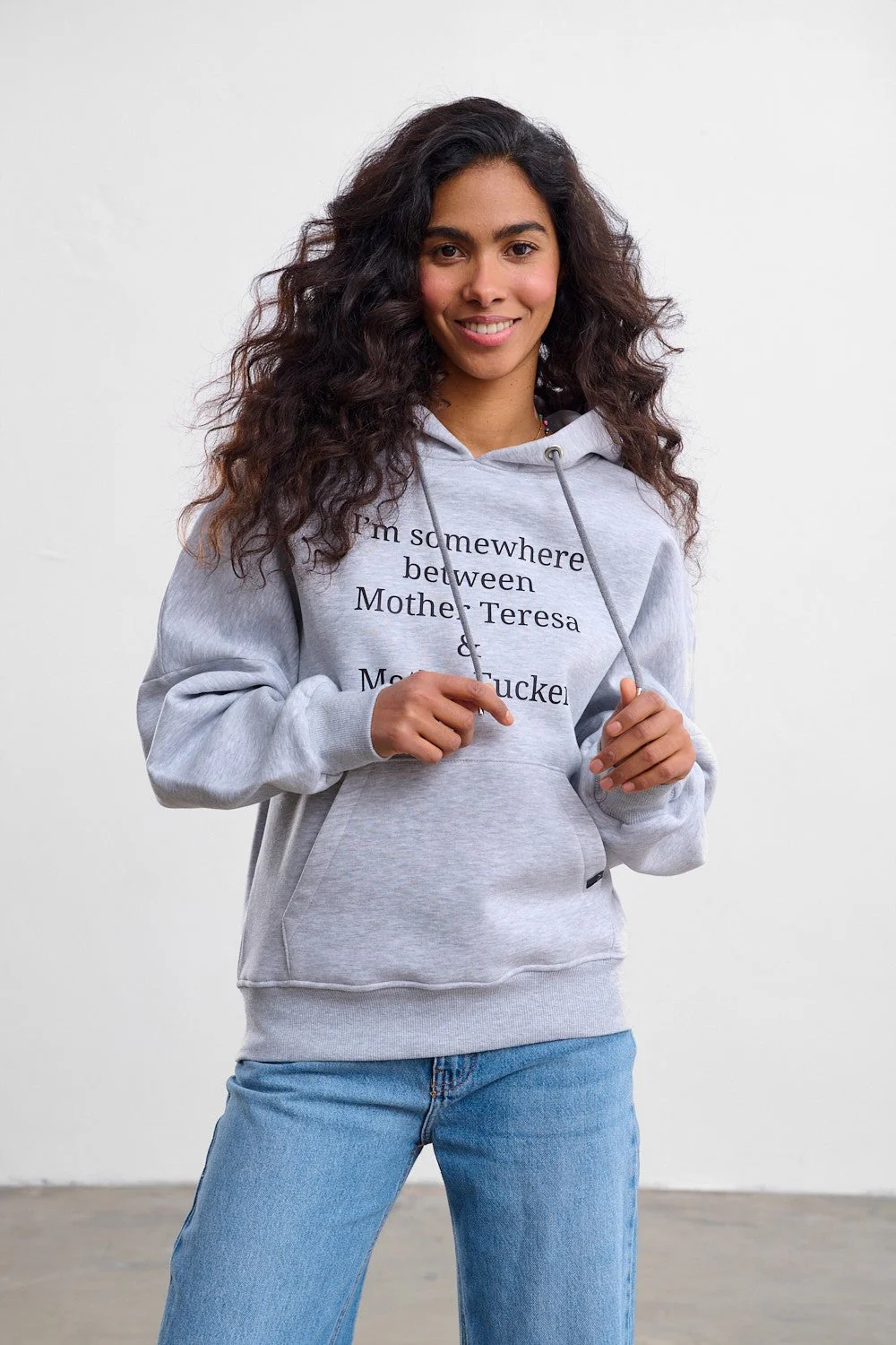 Somewhere Between Hoodie - Image 3
