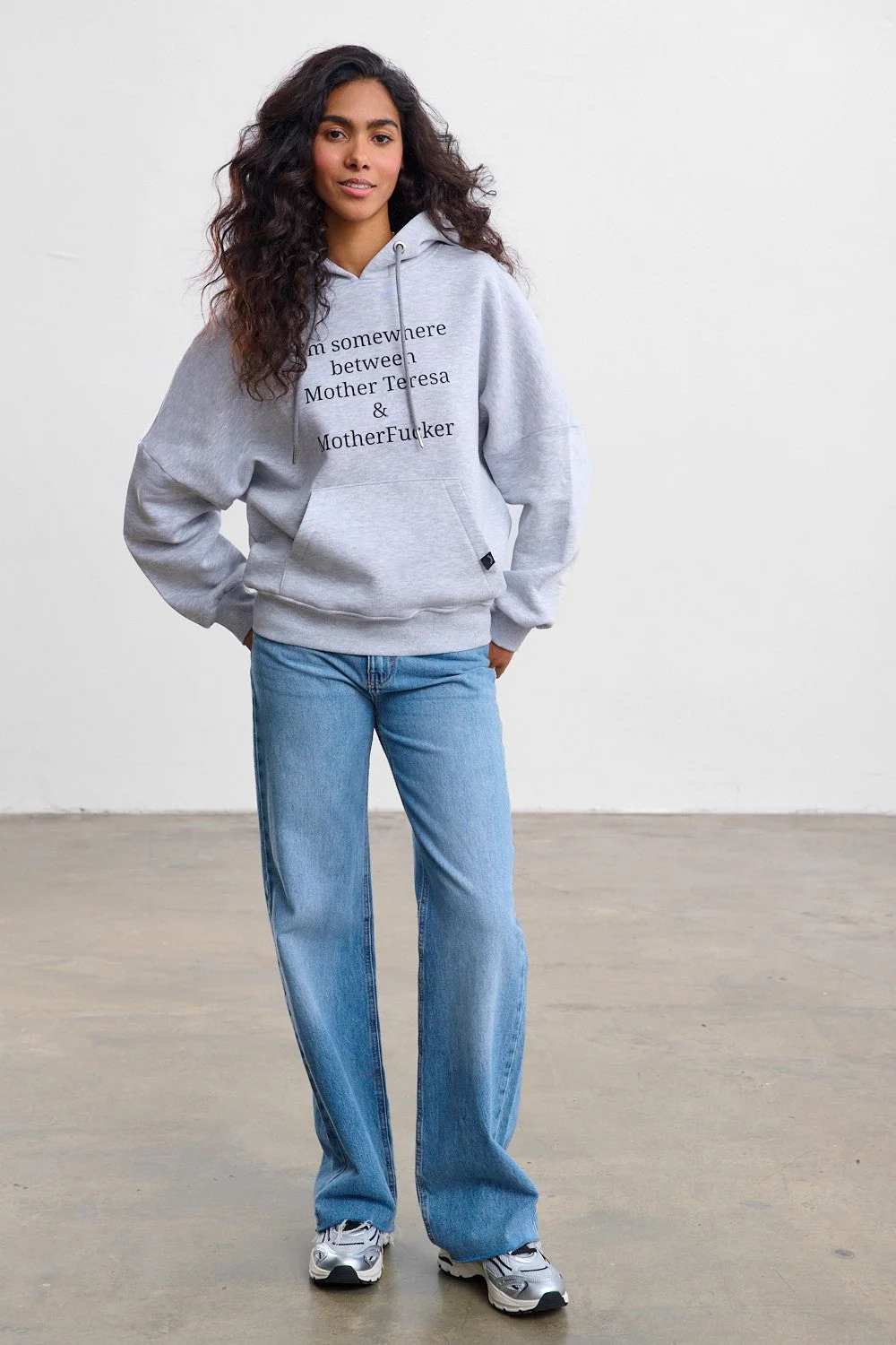 Somewhere Between Hoodie - Image 4