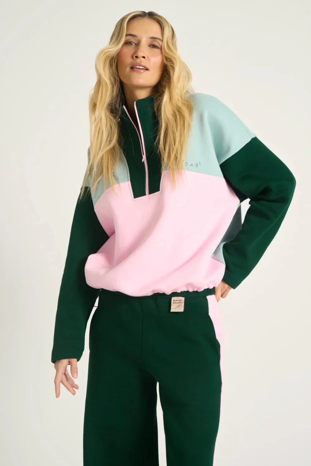 How Are You x Loveis Wise sweatshirt - Image 7