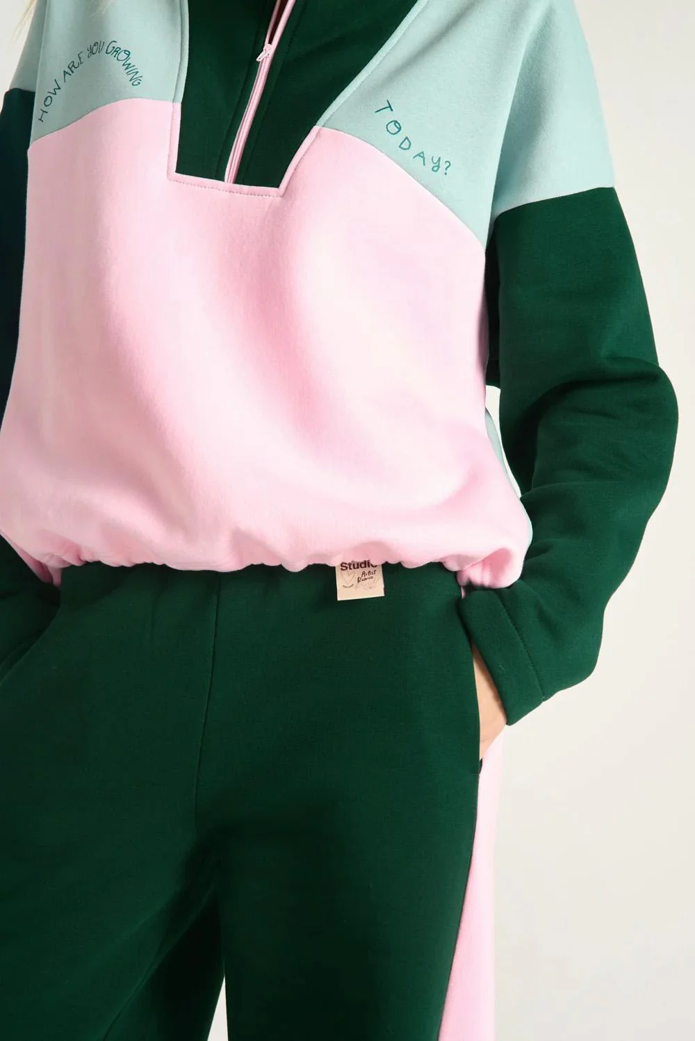How Are You x Loveis Wise sweatshirt - Image 8
