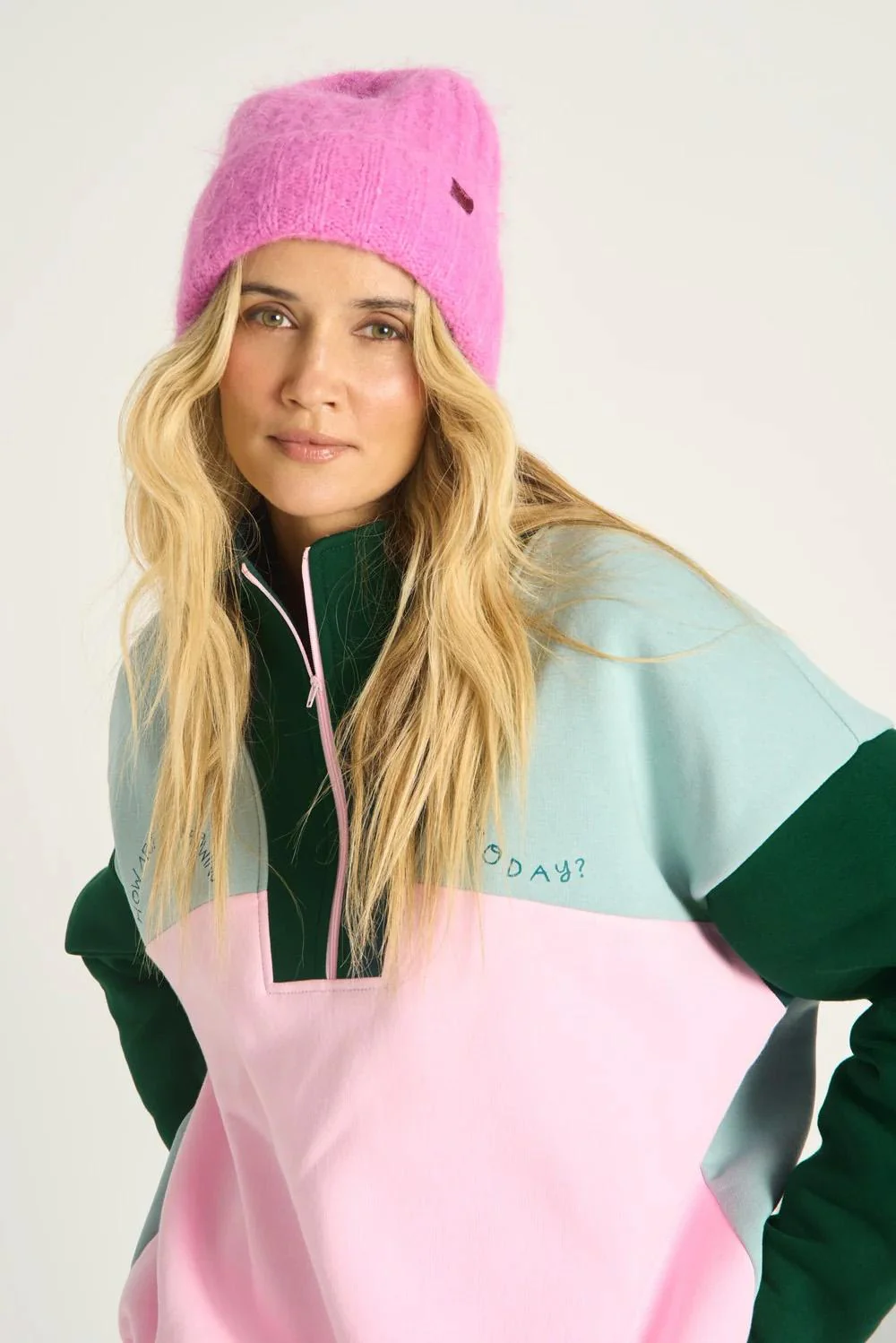 How Are You x Loveis Wise sweatshirt - Image 9