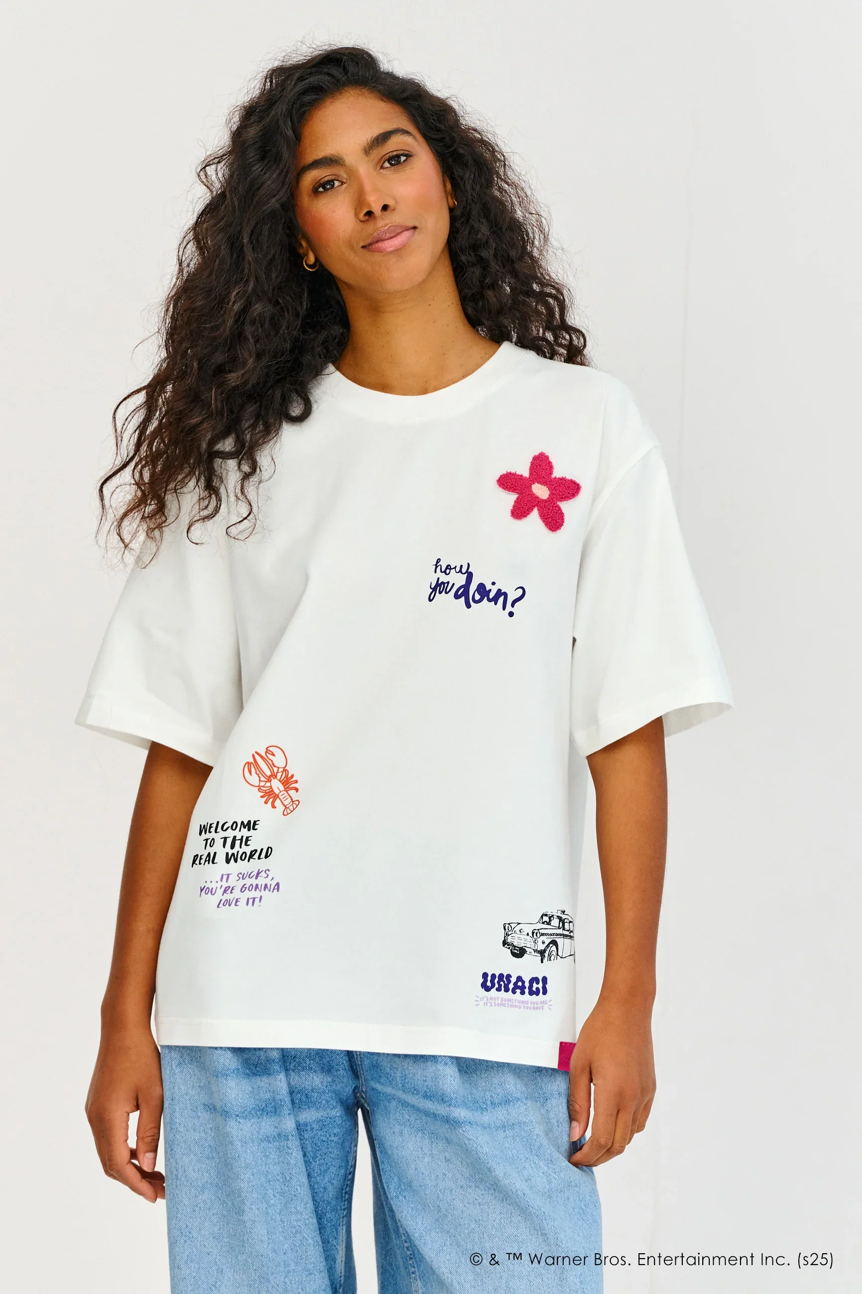 How You Doin'? T-shirt - Image 4