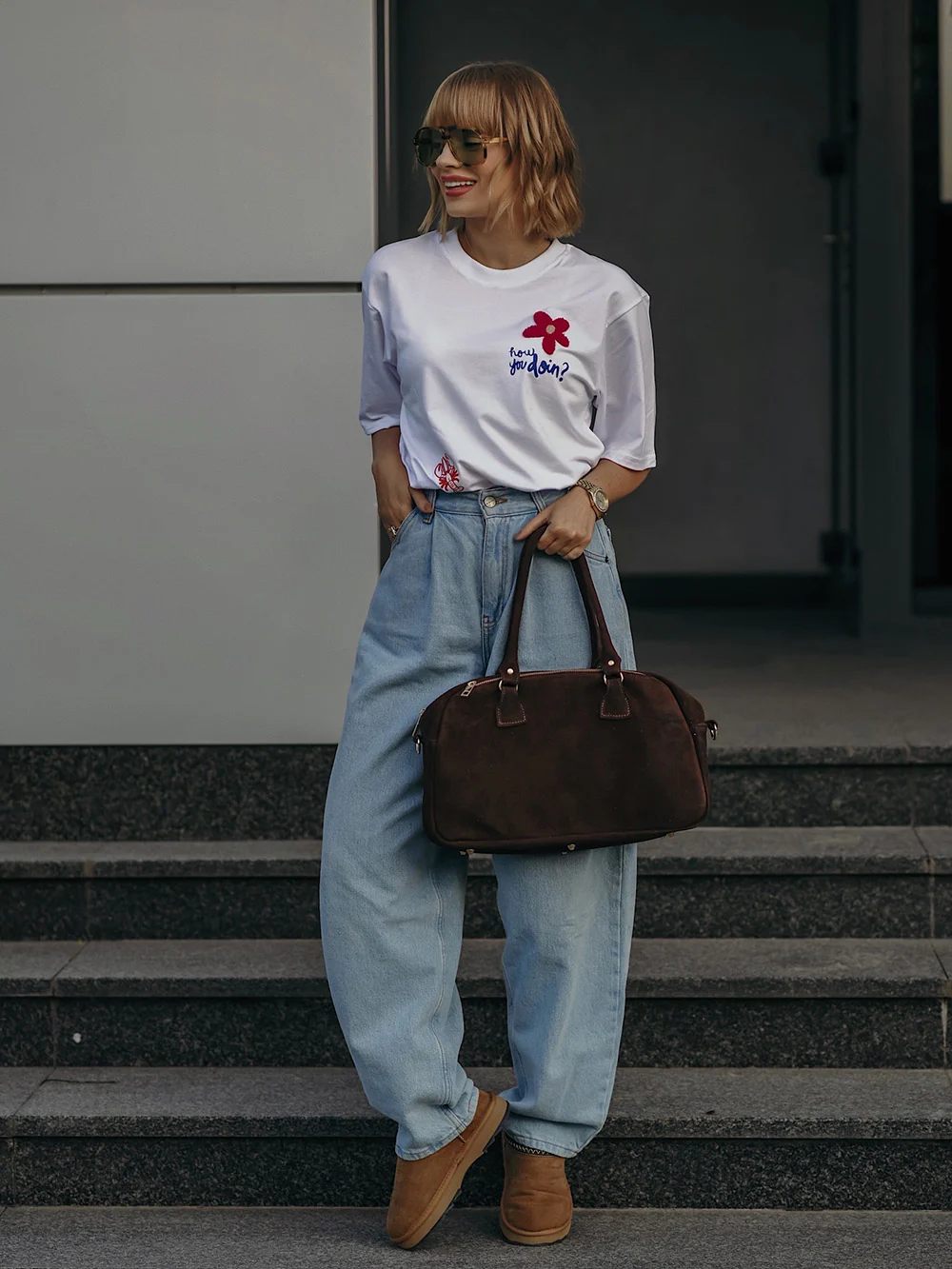 How You Doin'? T-shirt - Image 8