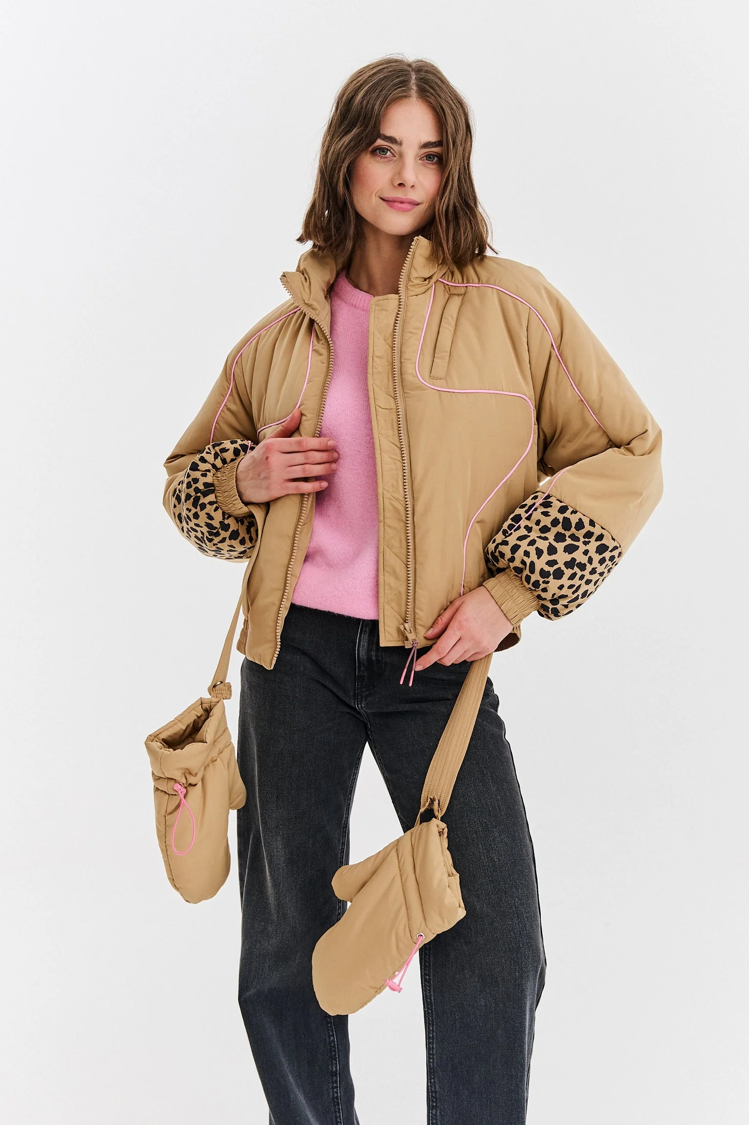 Into the Flow winter jacket - Image 11