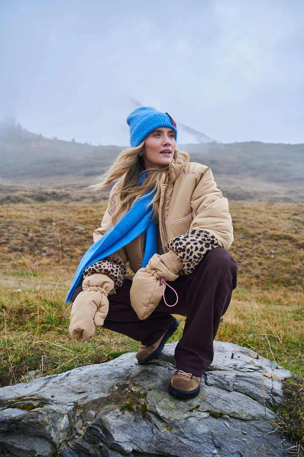 Into the Flow winter jacket - Image 4