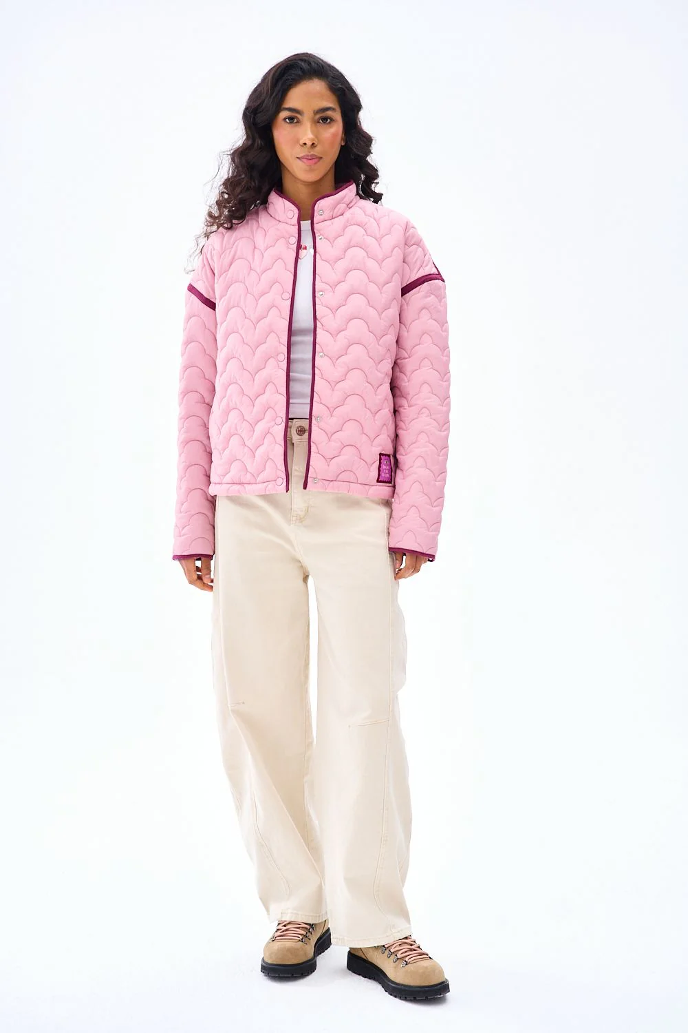 Ivory Ride Jeans - Image 6