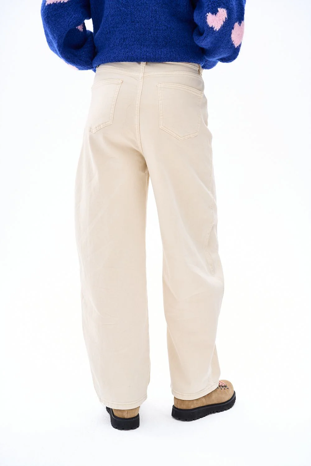 Ivory Ride Jeans - Image 8