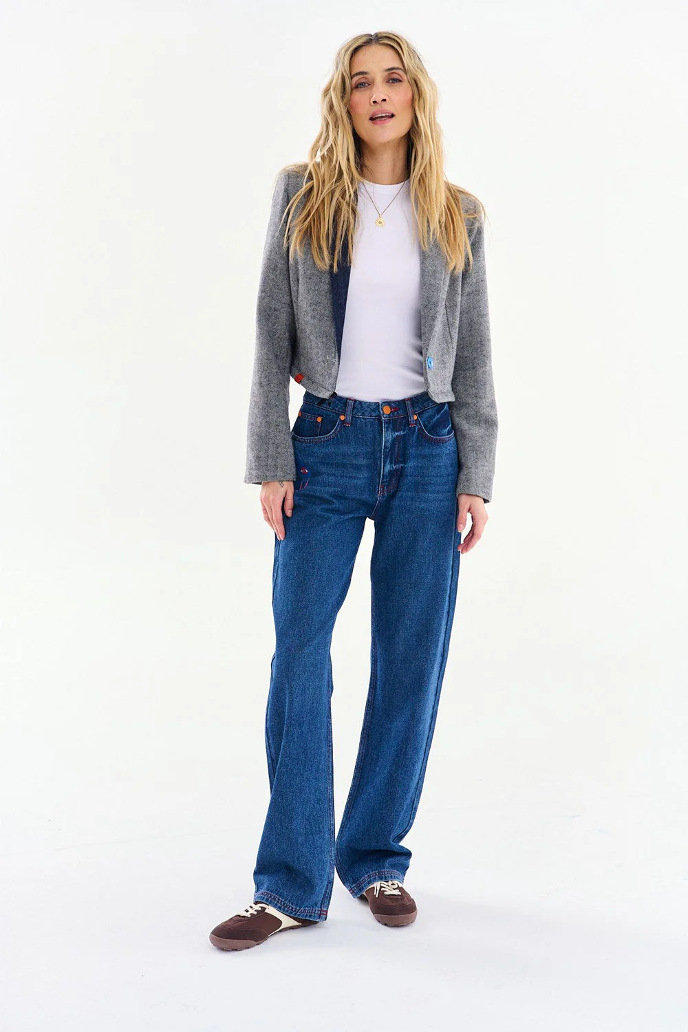 Unwritten Jacket with Detachable Bottom - Image 20