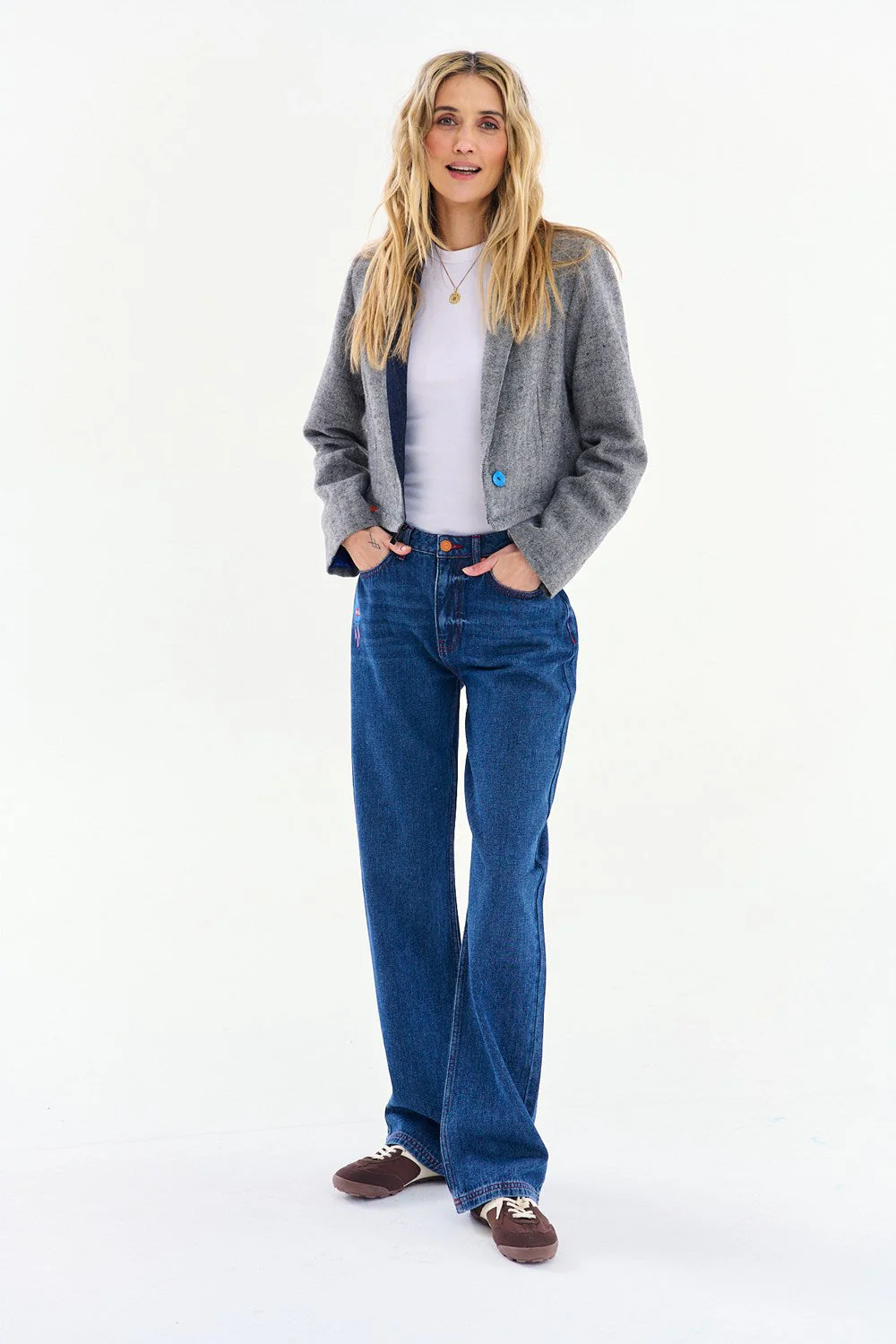 Unwritten Jacket with Detachable Bottom - Image 22
