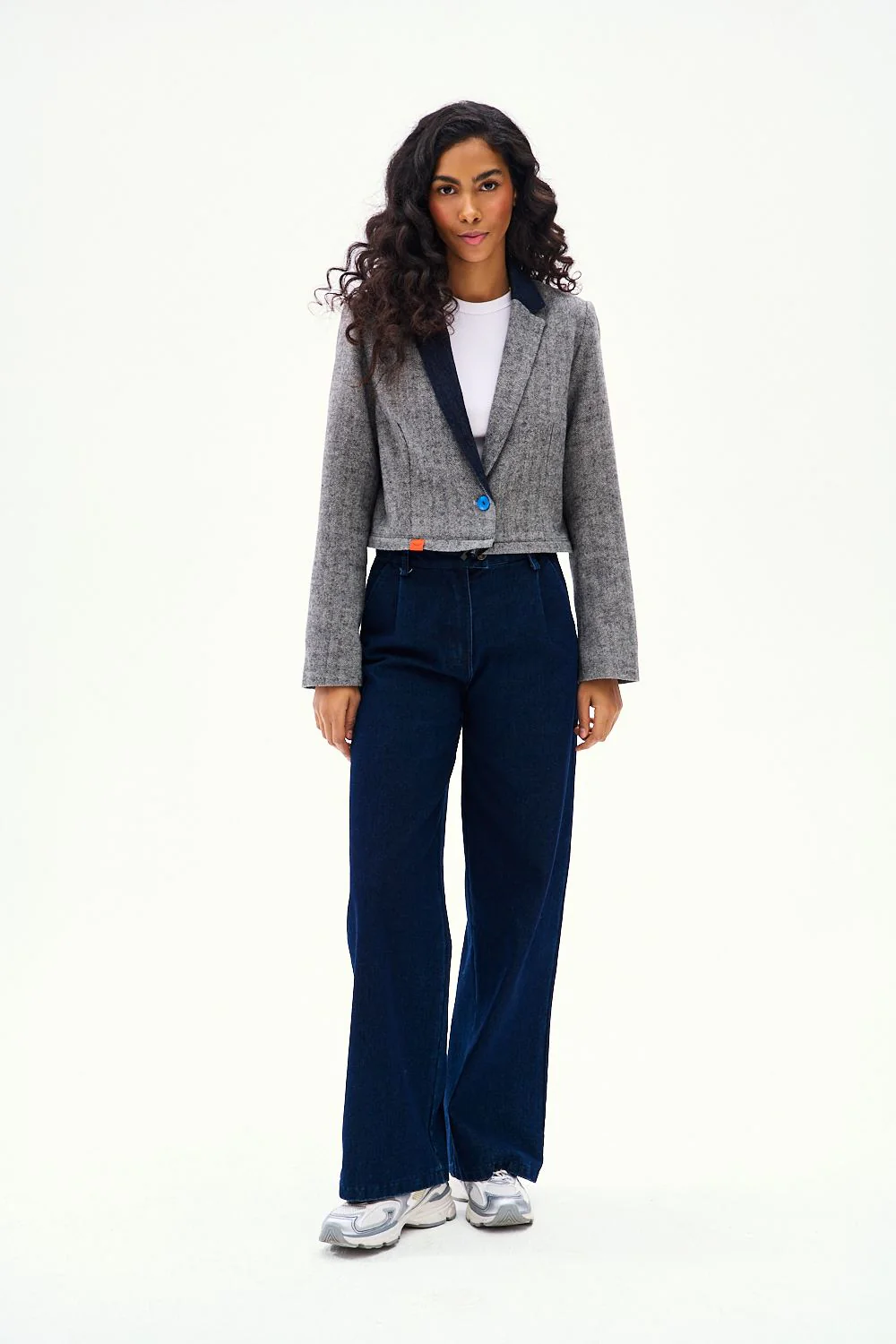 Unwritten Jacket with Detachable Bottom - Image 34