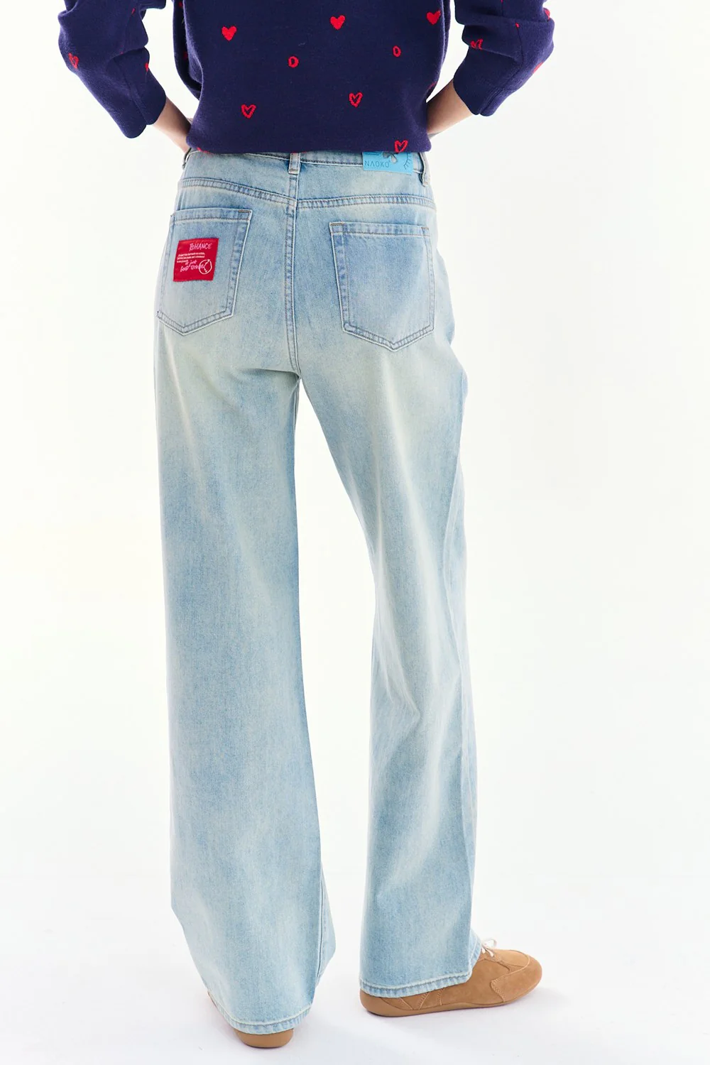 Unplanned Romance Jeans - Image 16