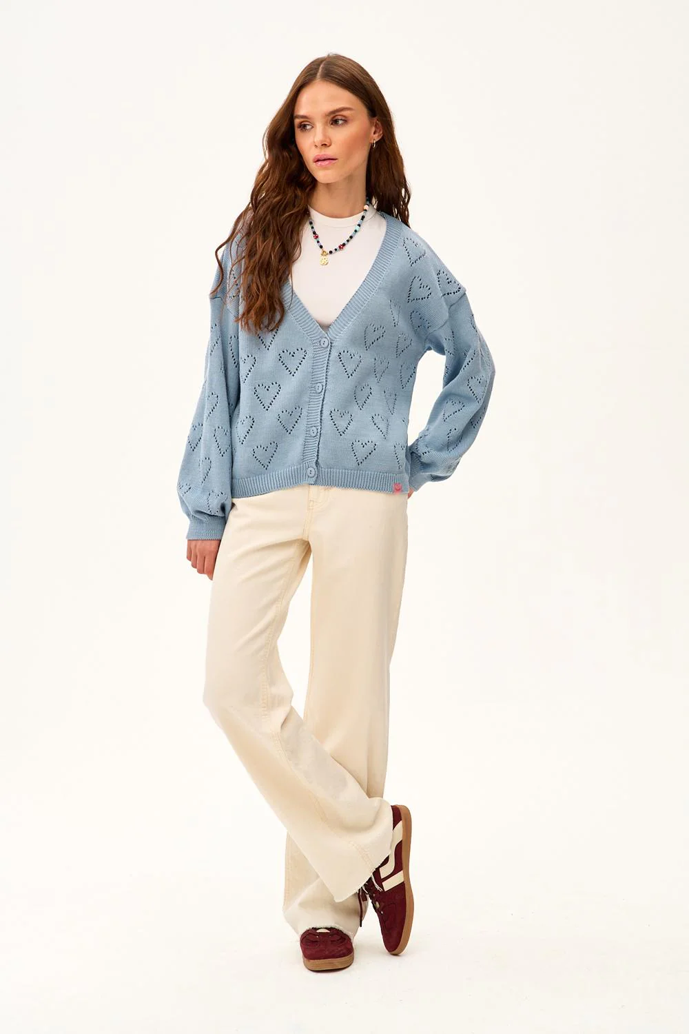 The Cloudline Escape Cardigan - Image 6