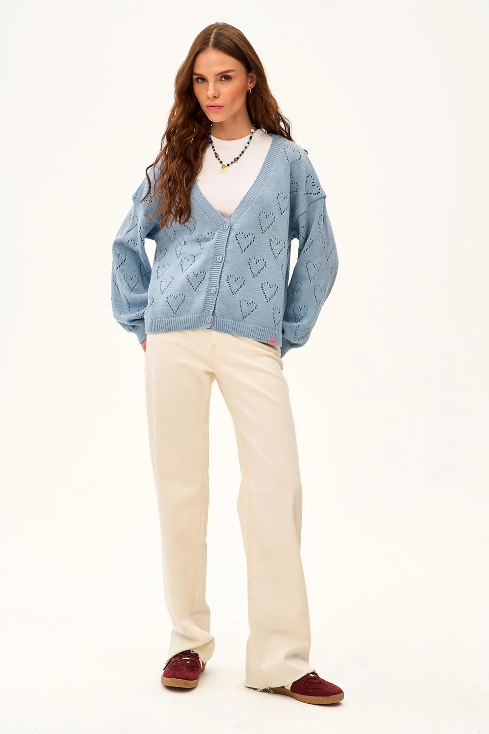 The Cloudline Escape Cardigan - Image 8