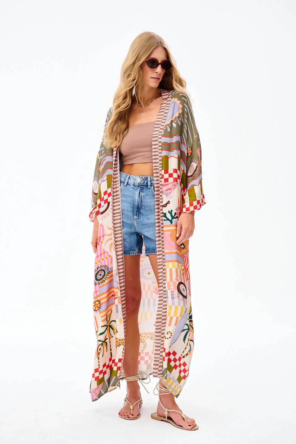 Kimono Eye of the Sun - Image 3