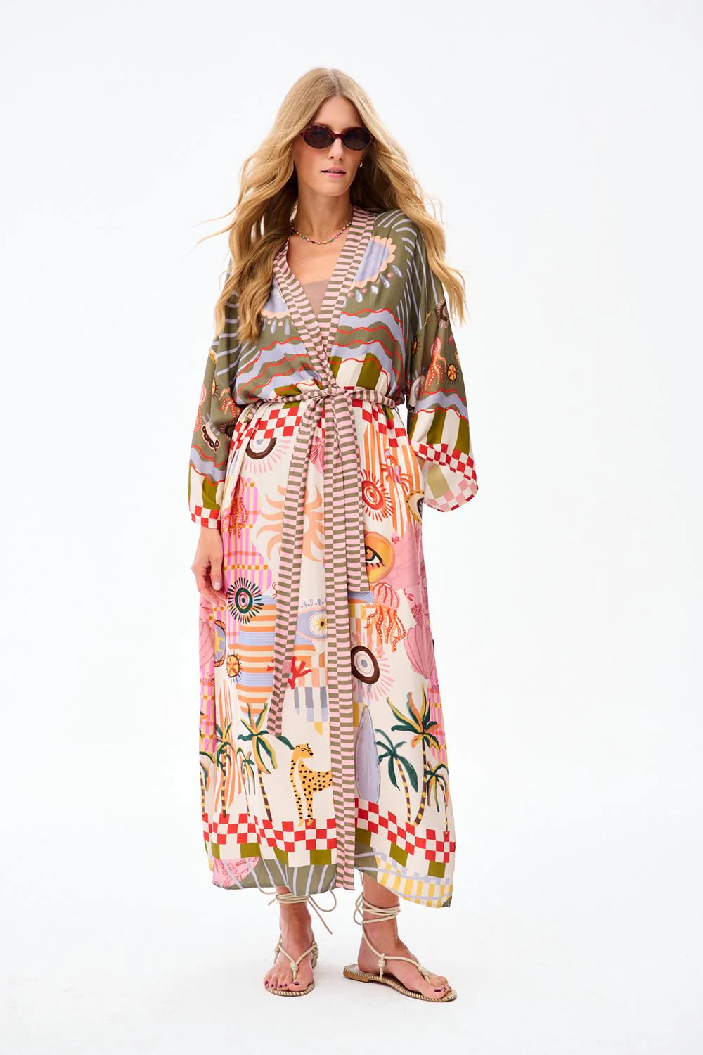 Kimono Eye of the Sun - Image 4