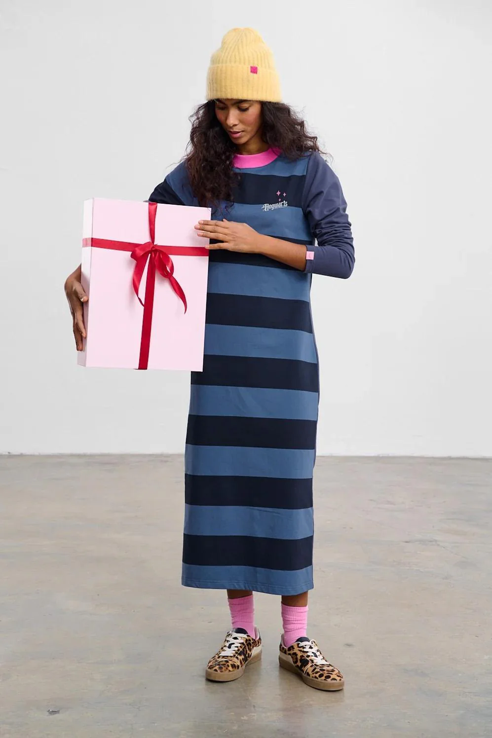 Expecto Patronum knit dress - Image 5
