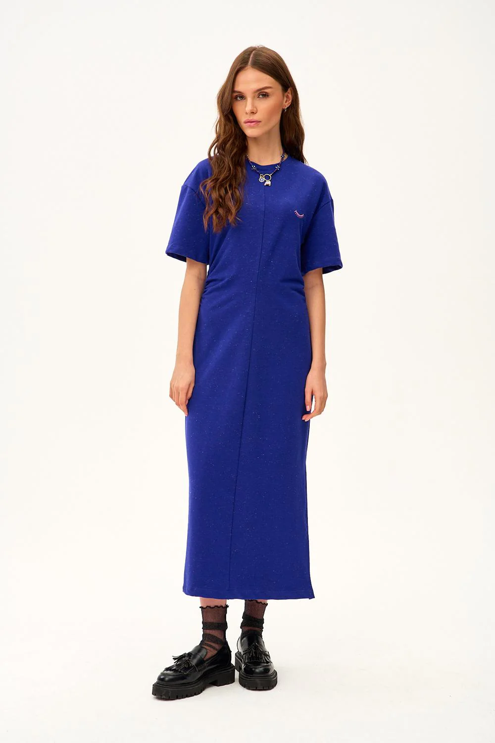 Moving Forward Knit Dress - Image 10