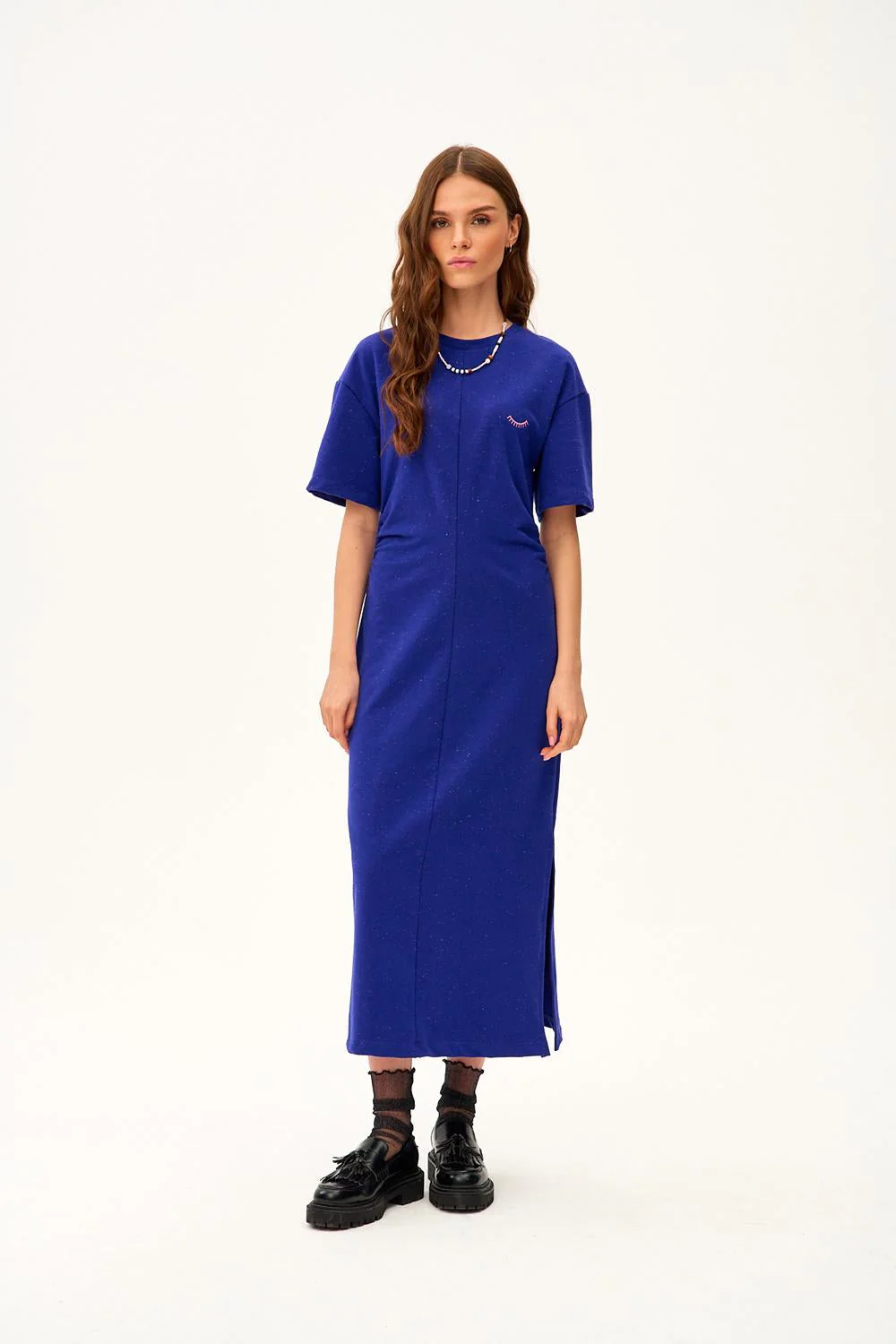 Moving Forward Knit Dress - Image 8