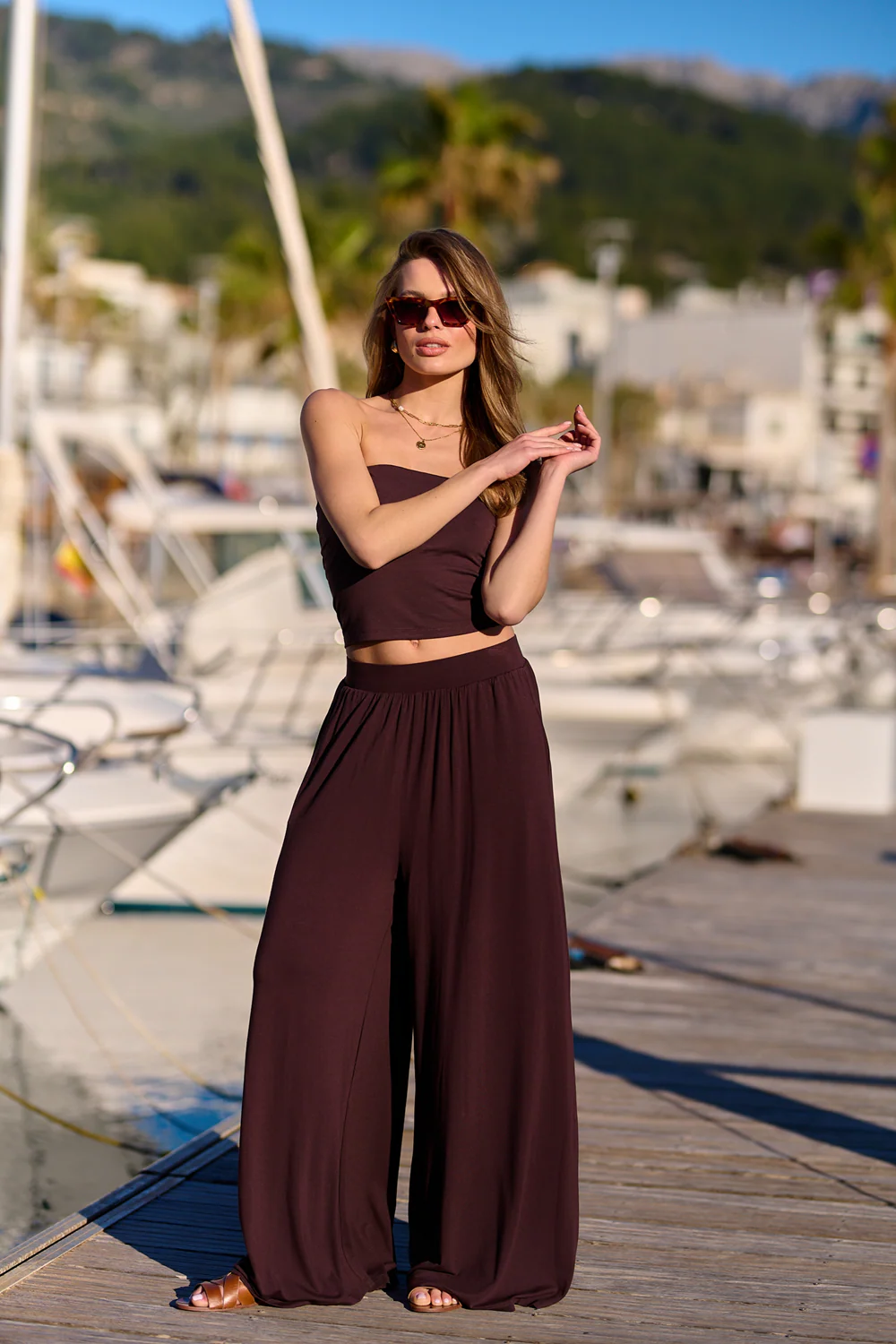 Korcula wide pants - Image 4