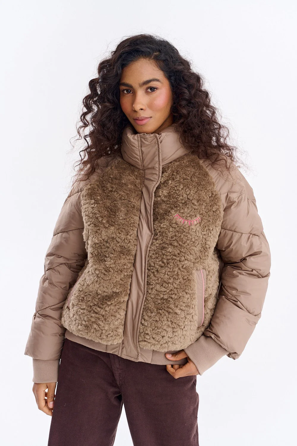 Frosty Sky winter jacket - Image 11