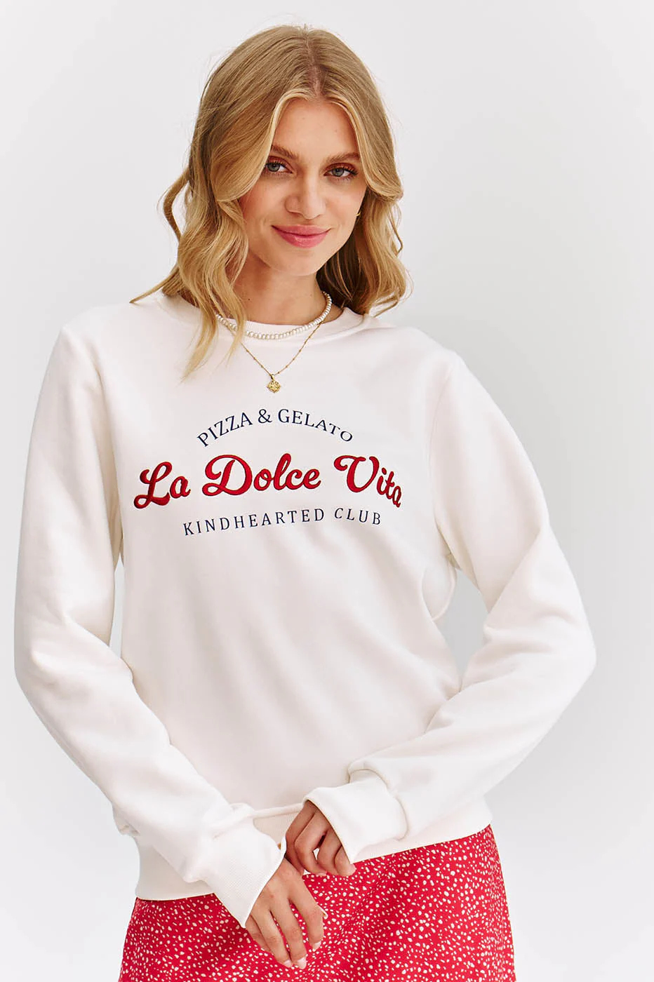 La Dolce Vita Sweatshirt - Image 5