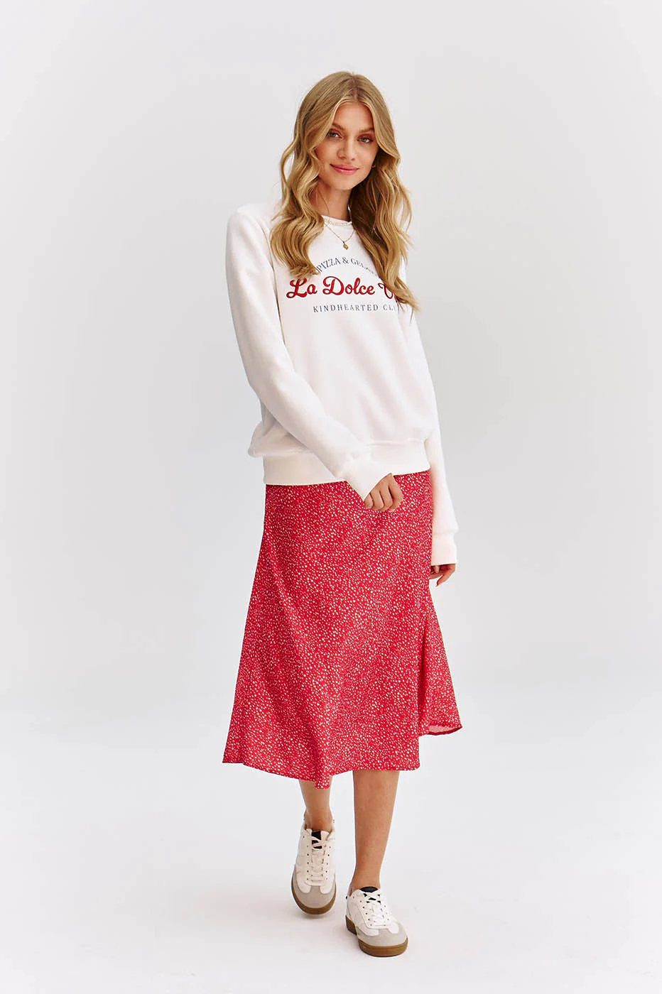 La Dolce Vita Sweatshirt - Image 9