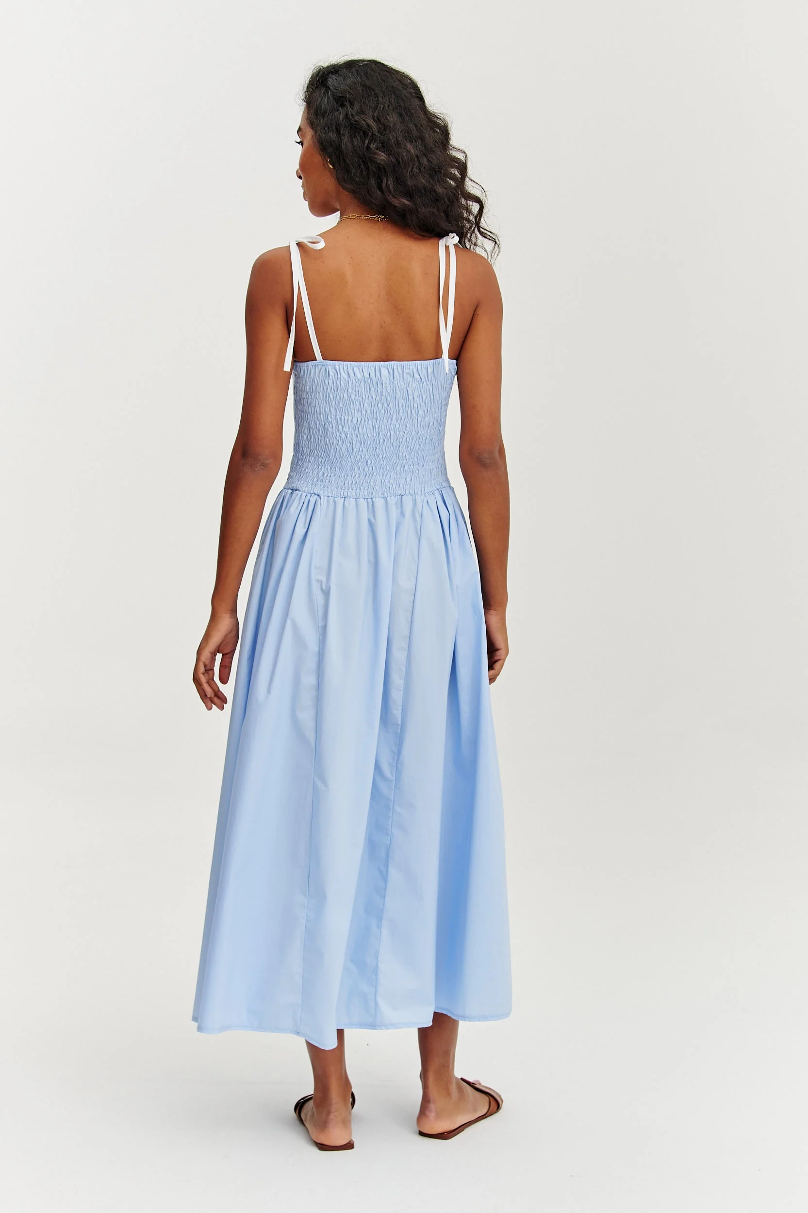 Lagoon Light midi dress - Image 13