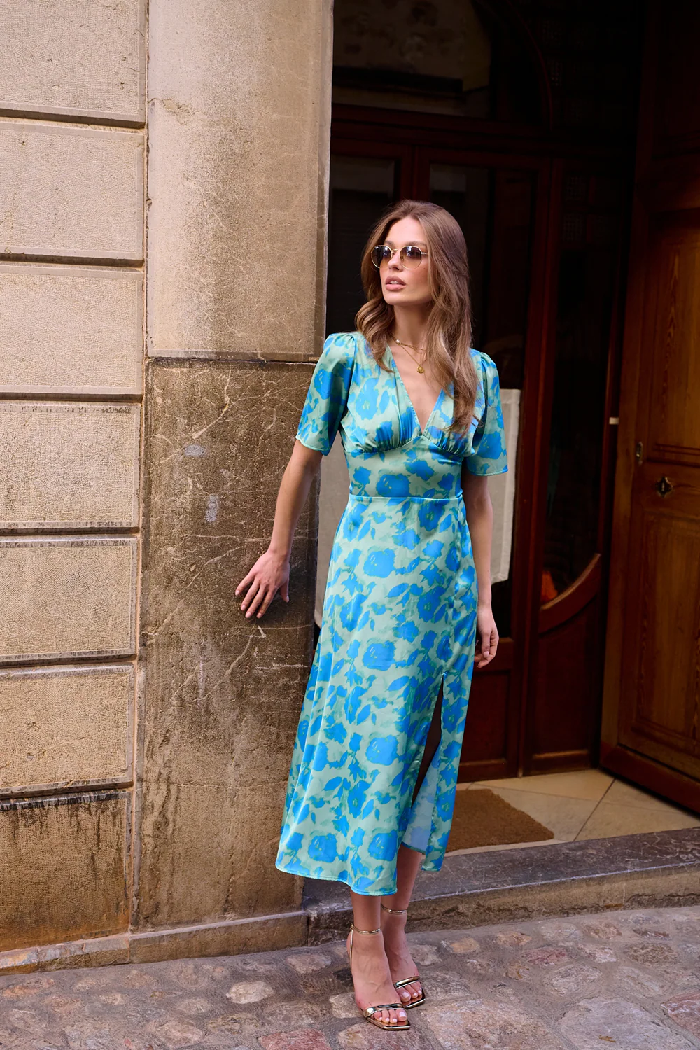 Laguna Muse midi dress - Image 12