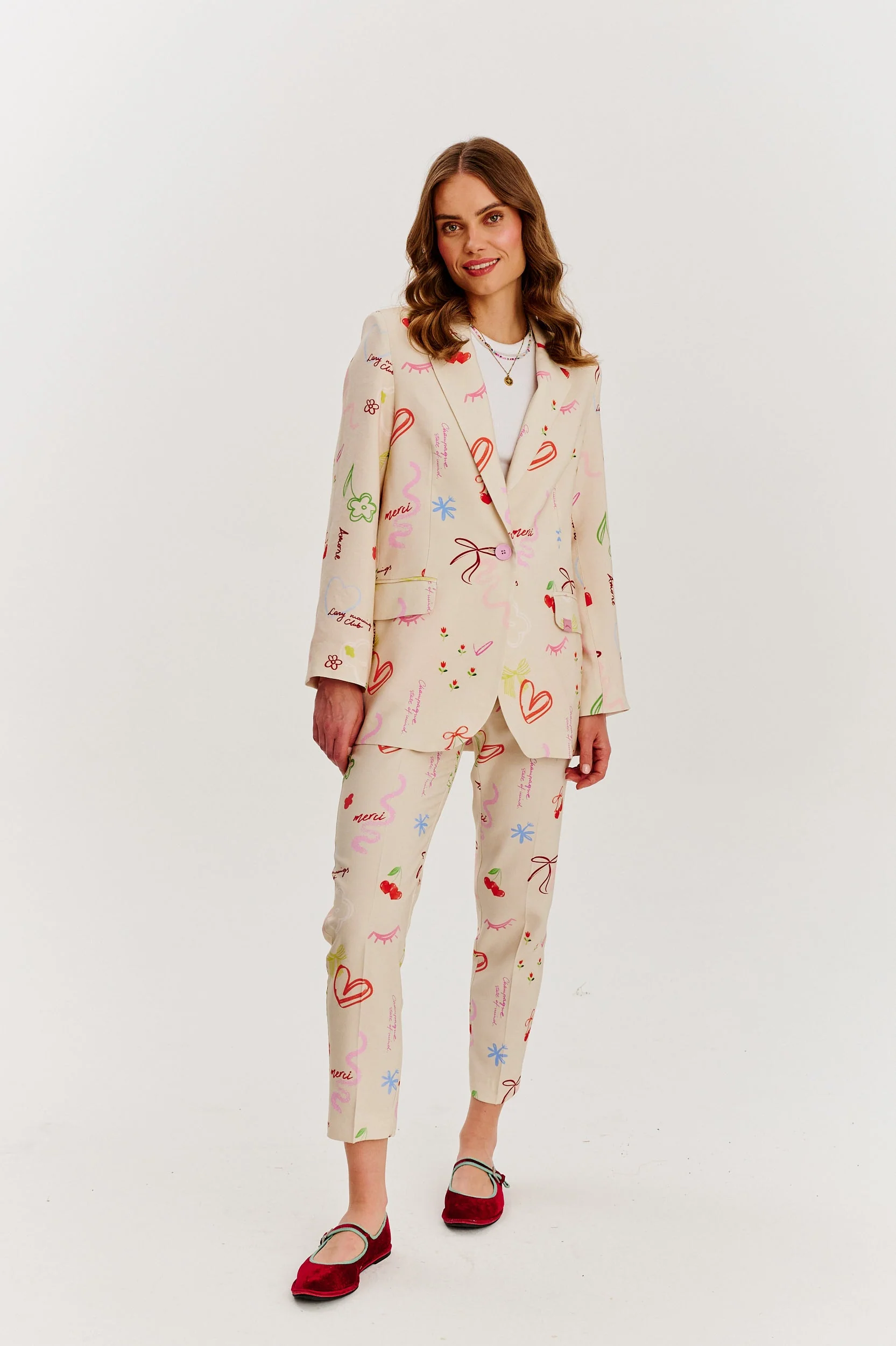 Lazy Mornings pants - Image 3