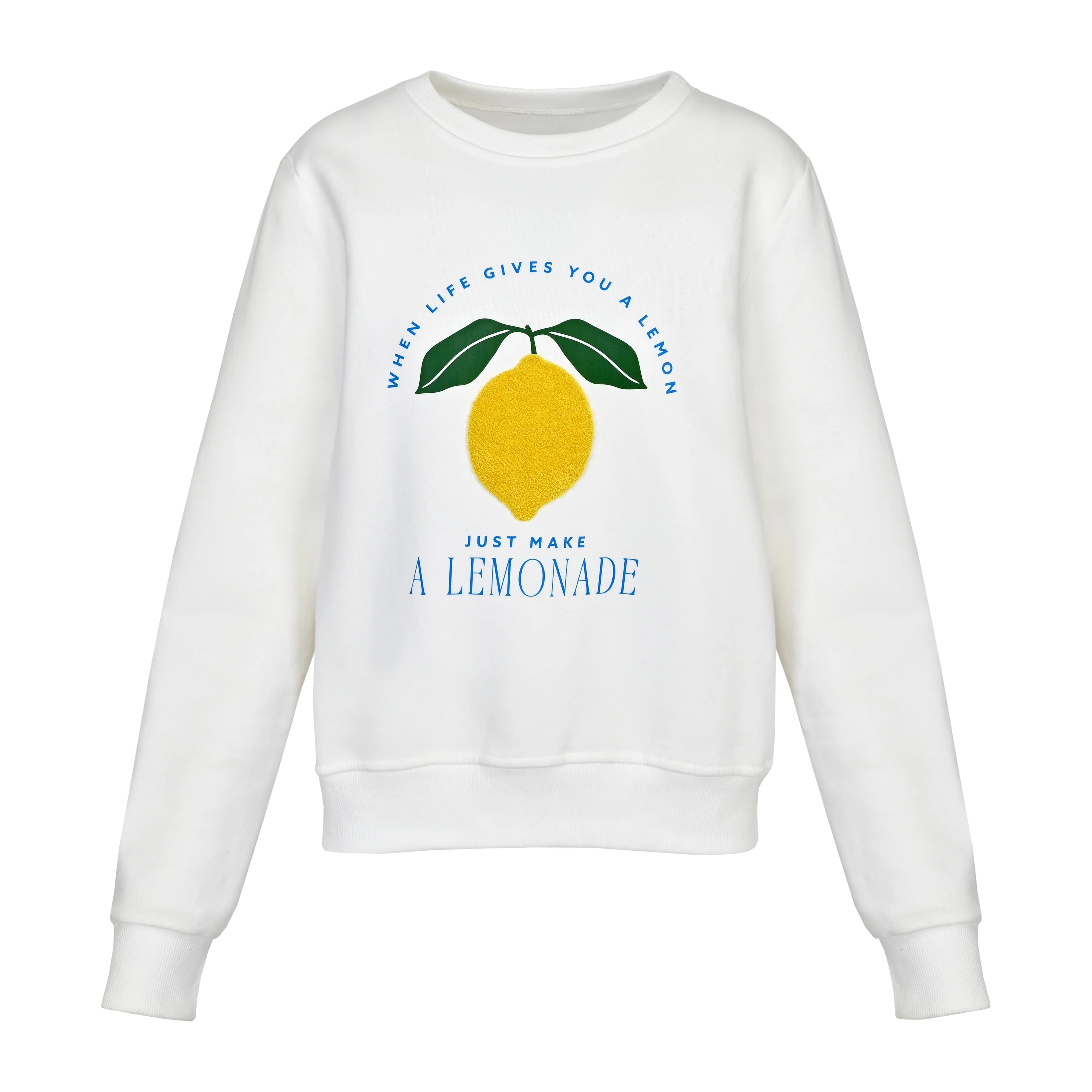 Lemon Splash Sweatshirt - Image 19