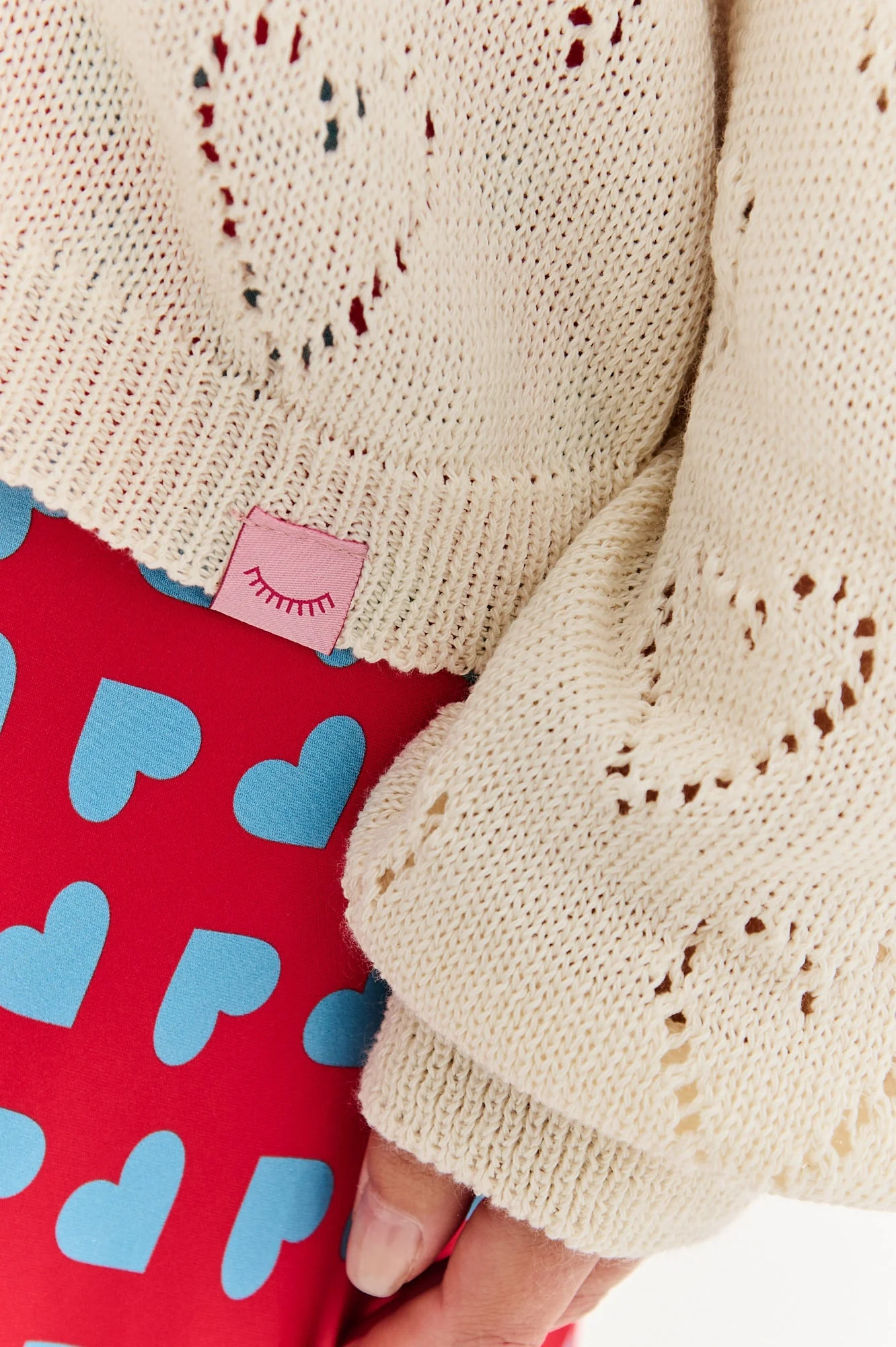 Little Star cardigan - Image 4