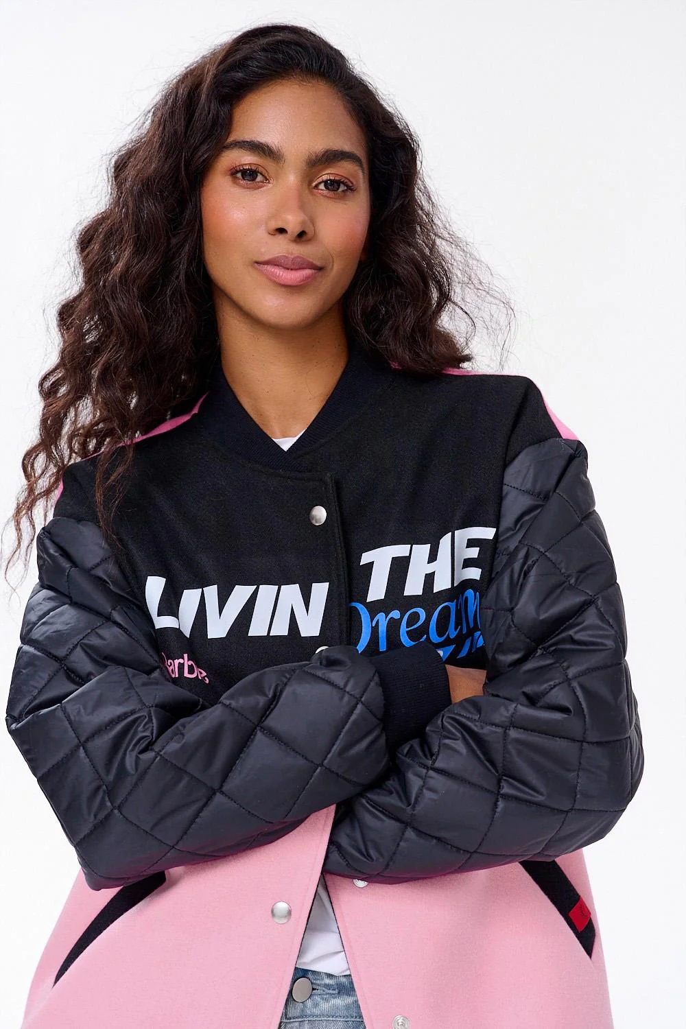 Living The Dream bomber jacket - Image 15