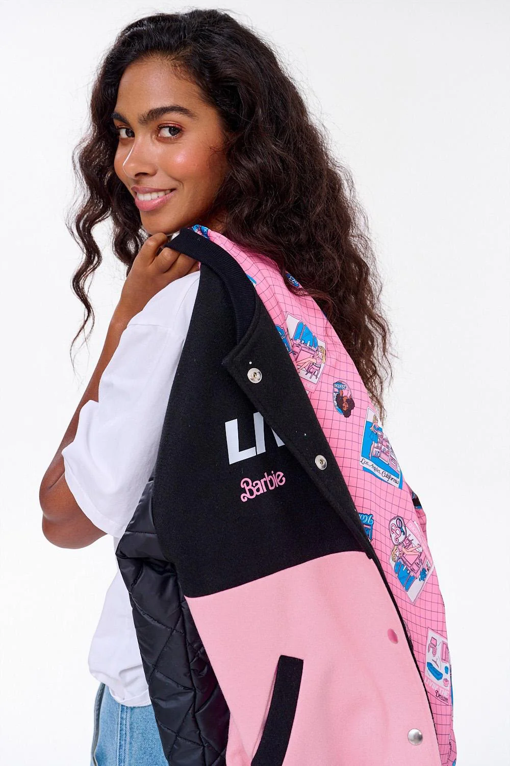 Living The Dream bomber jacket - Image 6